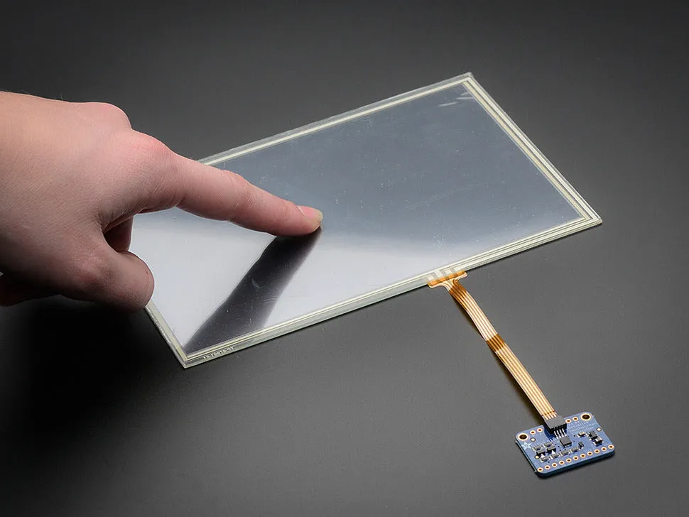 Adafruit Resistive Touch Screen Controller - STMPE610