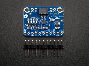 Adafruit Resistive Touch Screen Controller - STMPE610