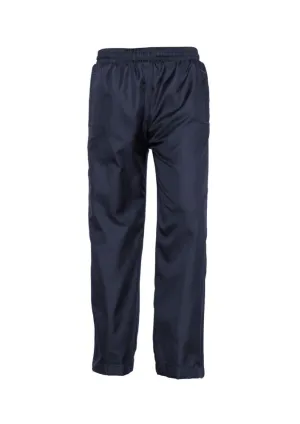 Adults Flash Track Pant - Navy - Size M - Biz Collection