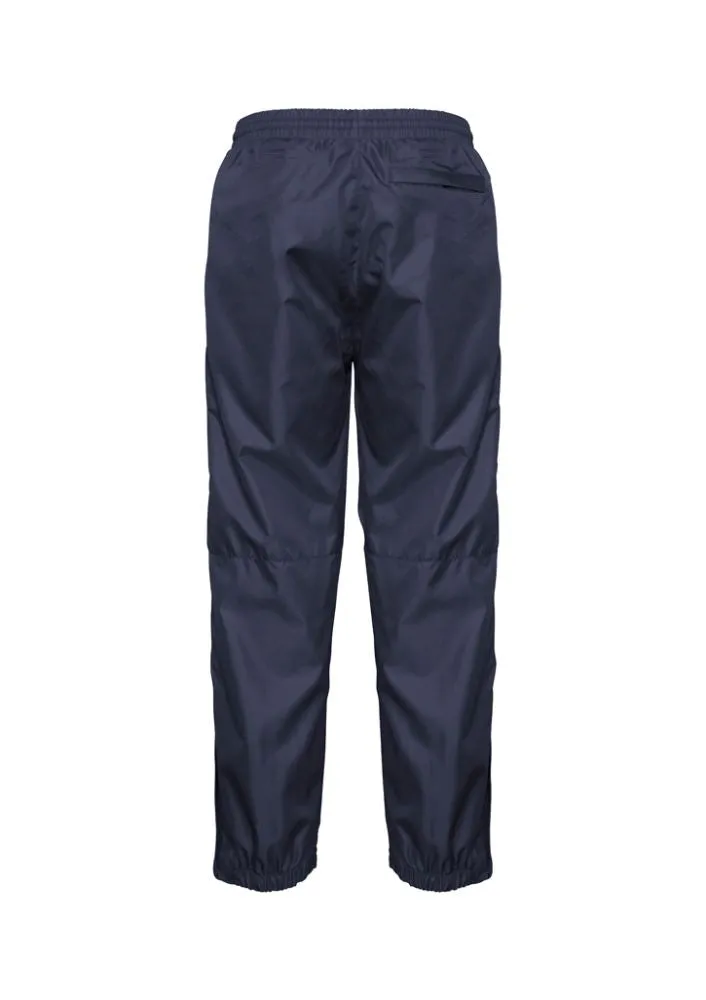 Adults Flash Track Pant - Navy - Size M - Biz Collection