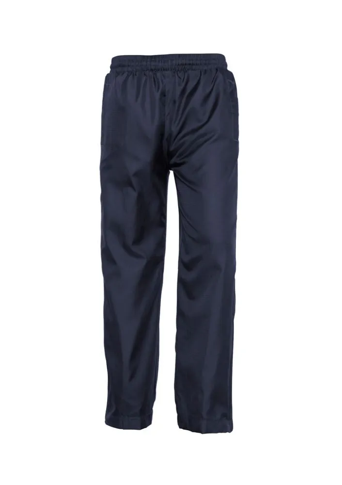 Adults Flash Track Pant - Navy - Size M - Biz Collection