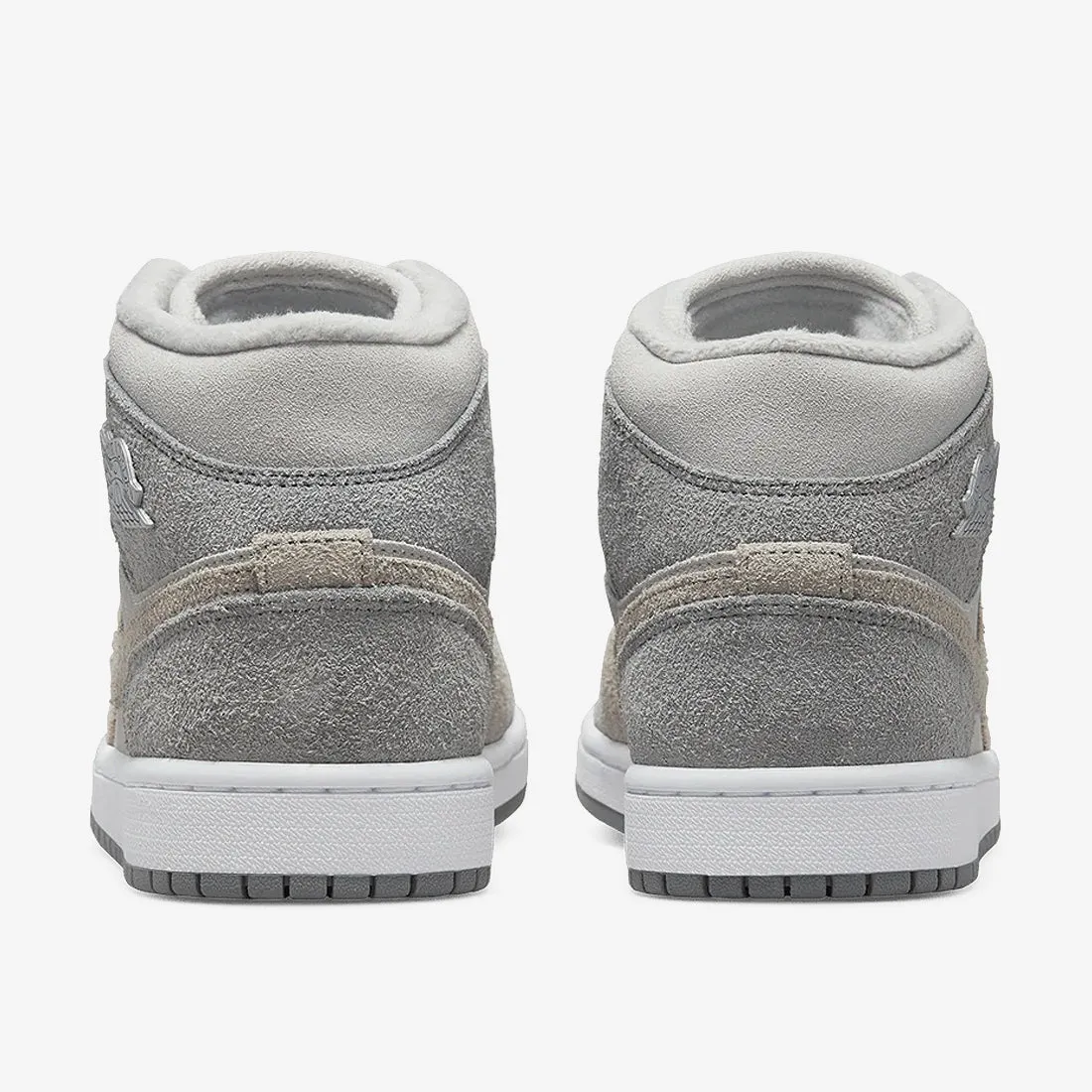 Air Jordan 1 Mid SE "Particle Grey Suede" (DO7139-002)