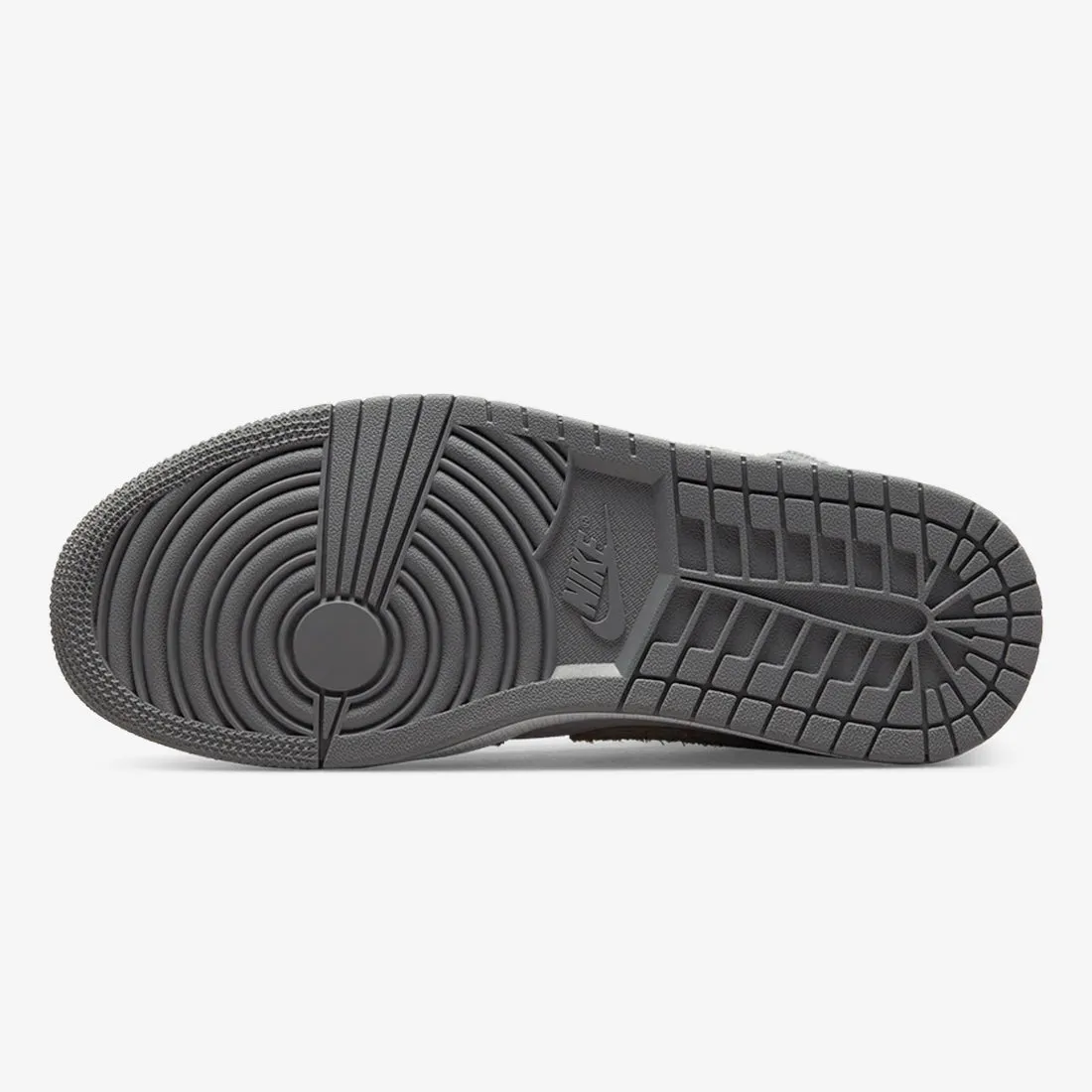 Air Jordan 1 Mid SE "Particle Grey Suede" (DO7139-002)