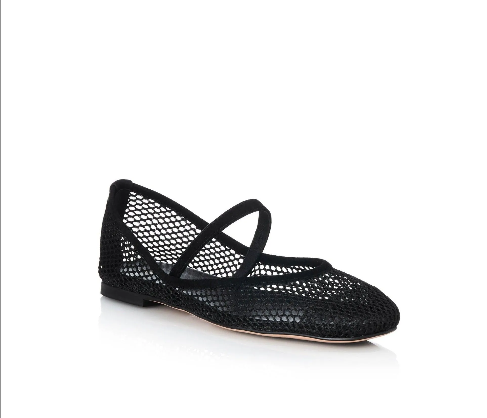 ALIAS MAE LILY MESH BALLET FLAT
