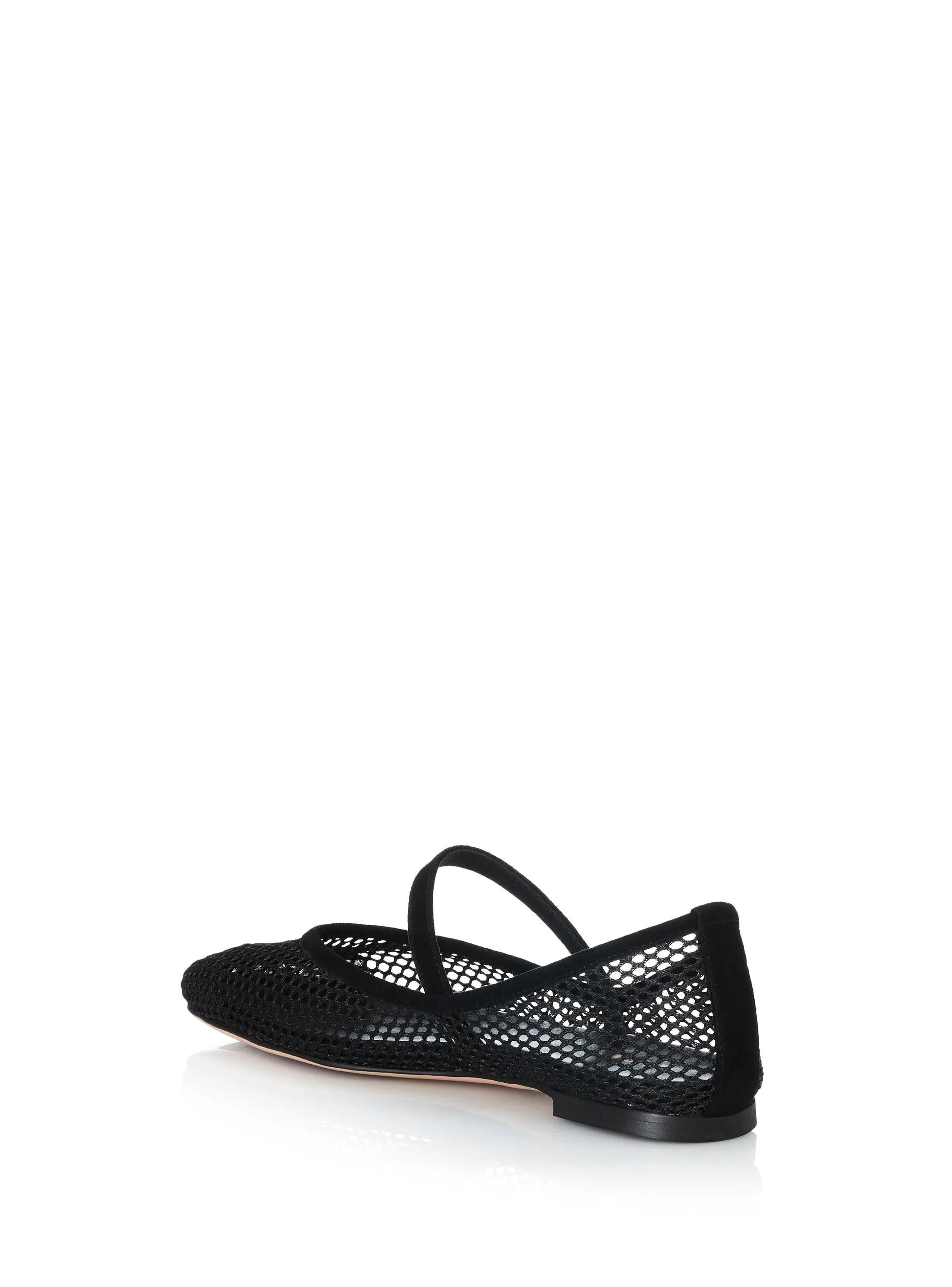 ALIAS MAE LILY MESH BALLET FLAT
