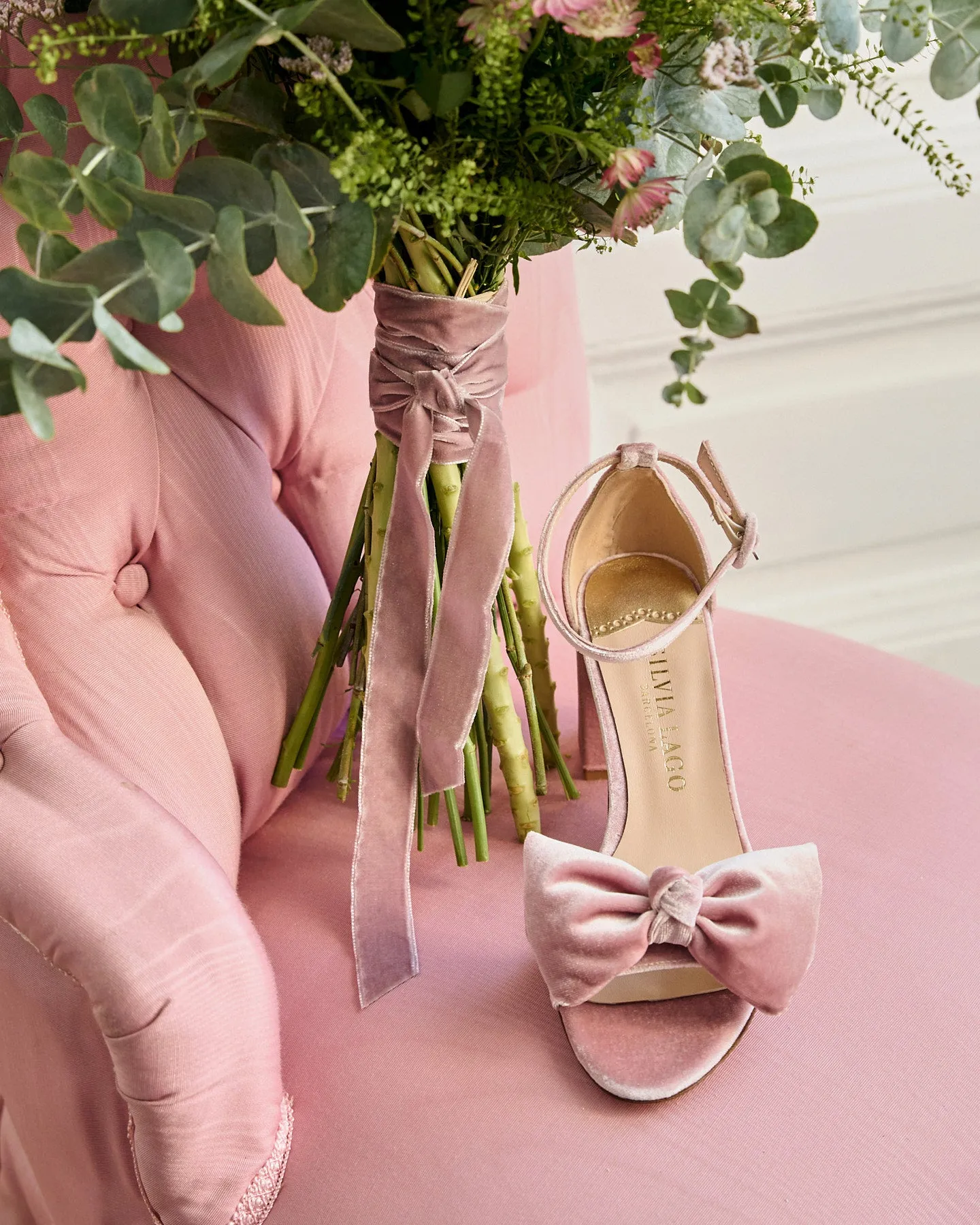 Alicia sandal 70