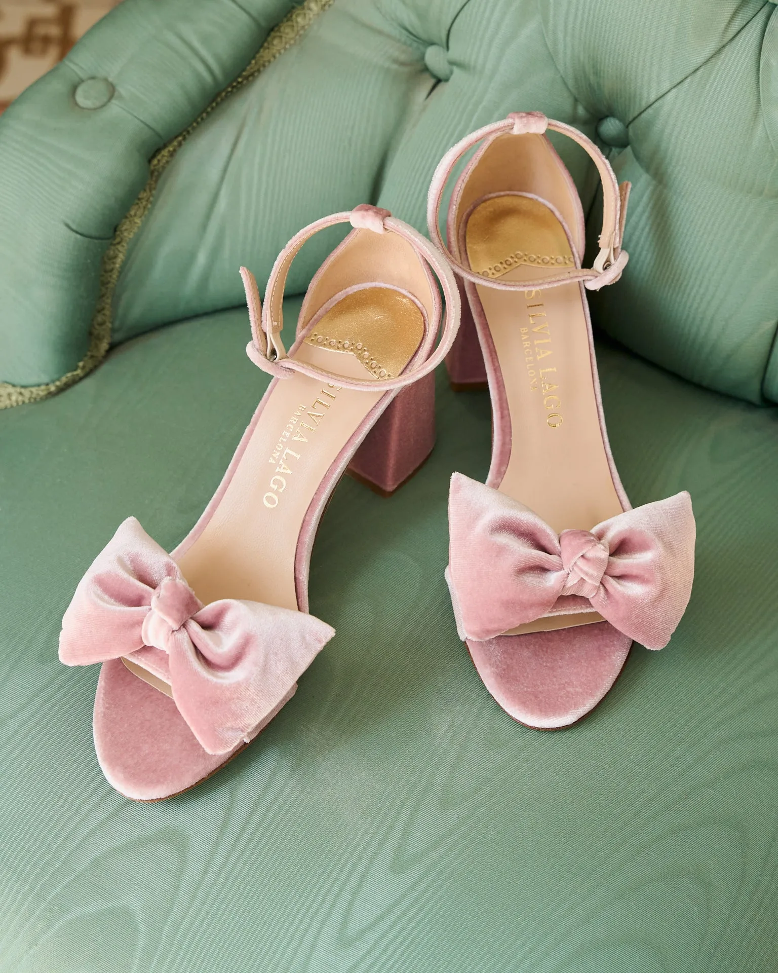 Alicia sandal 70
