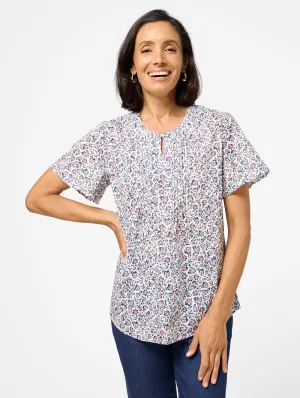 Analina Blouse