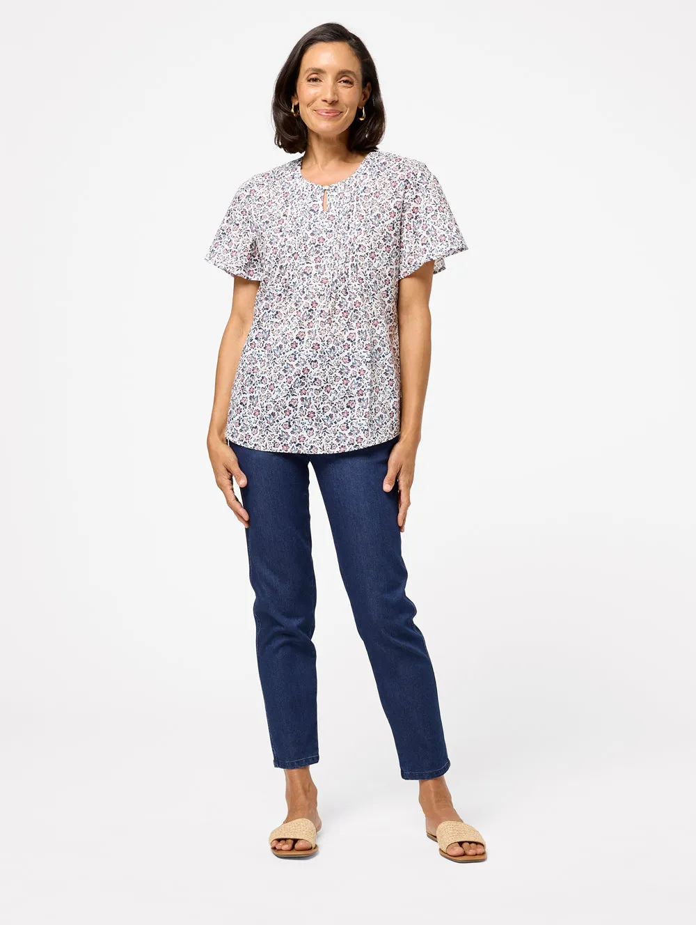 Analina Blouse