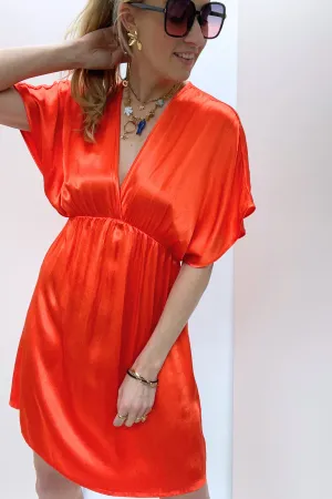 Ashley 1FI2409 Dress Orange