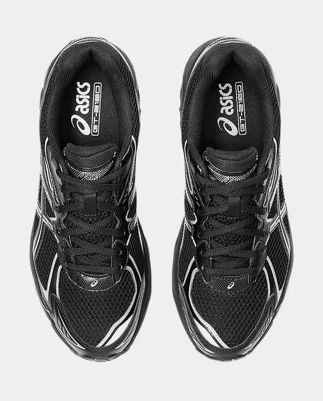 Asics - GT-2160 Shoe - Black/Pure Silver
