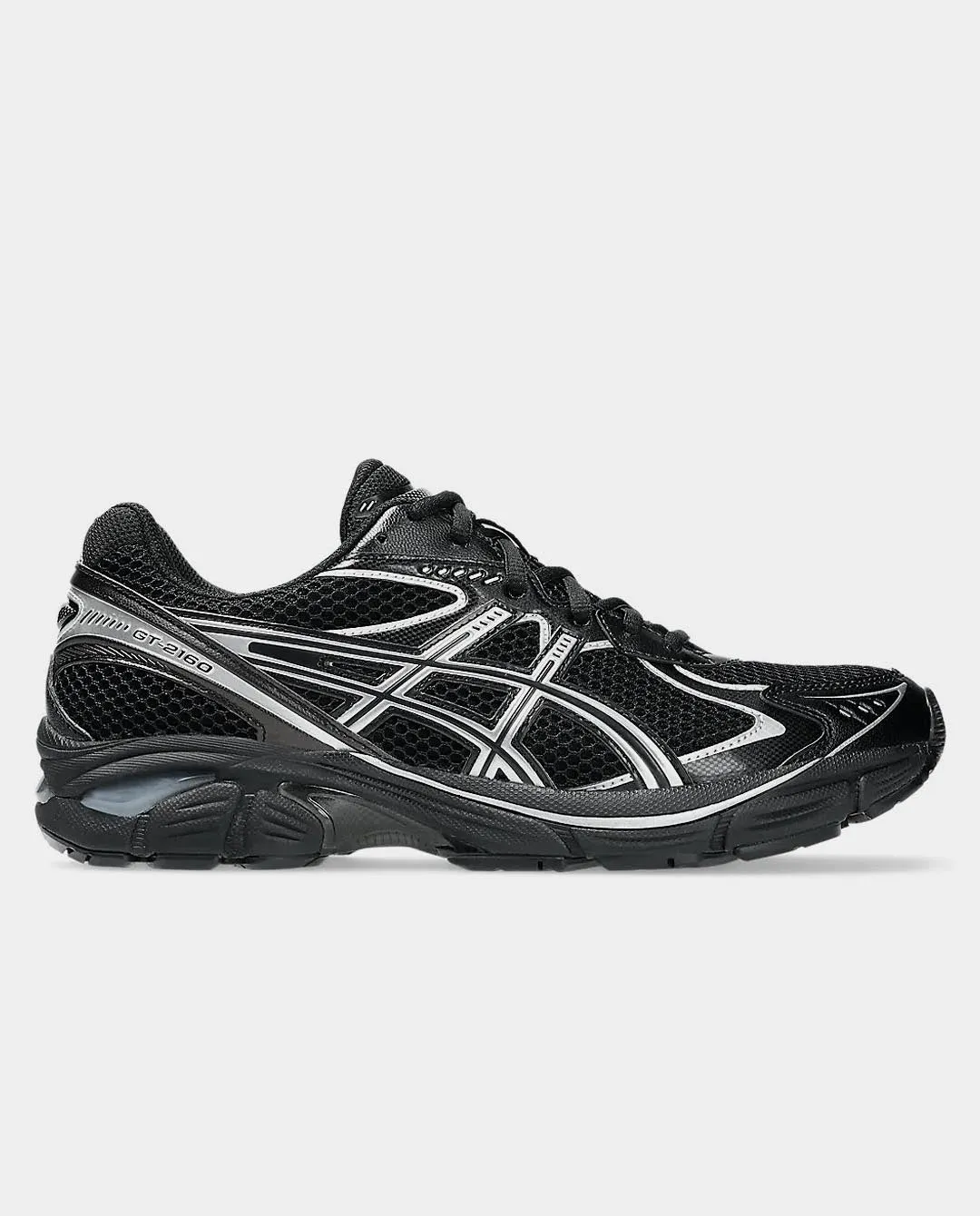 Asics - GT-2160 Shoe - Black/Pure Silver