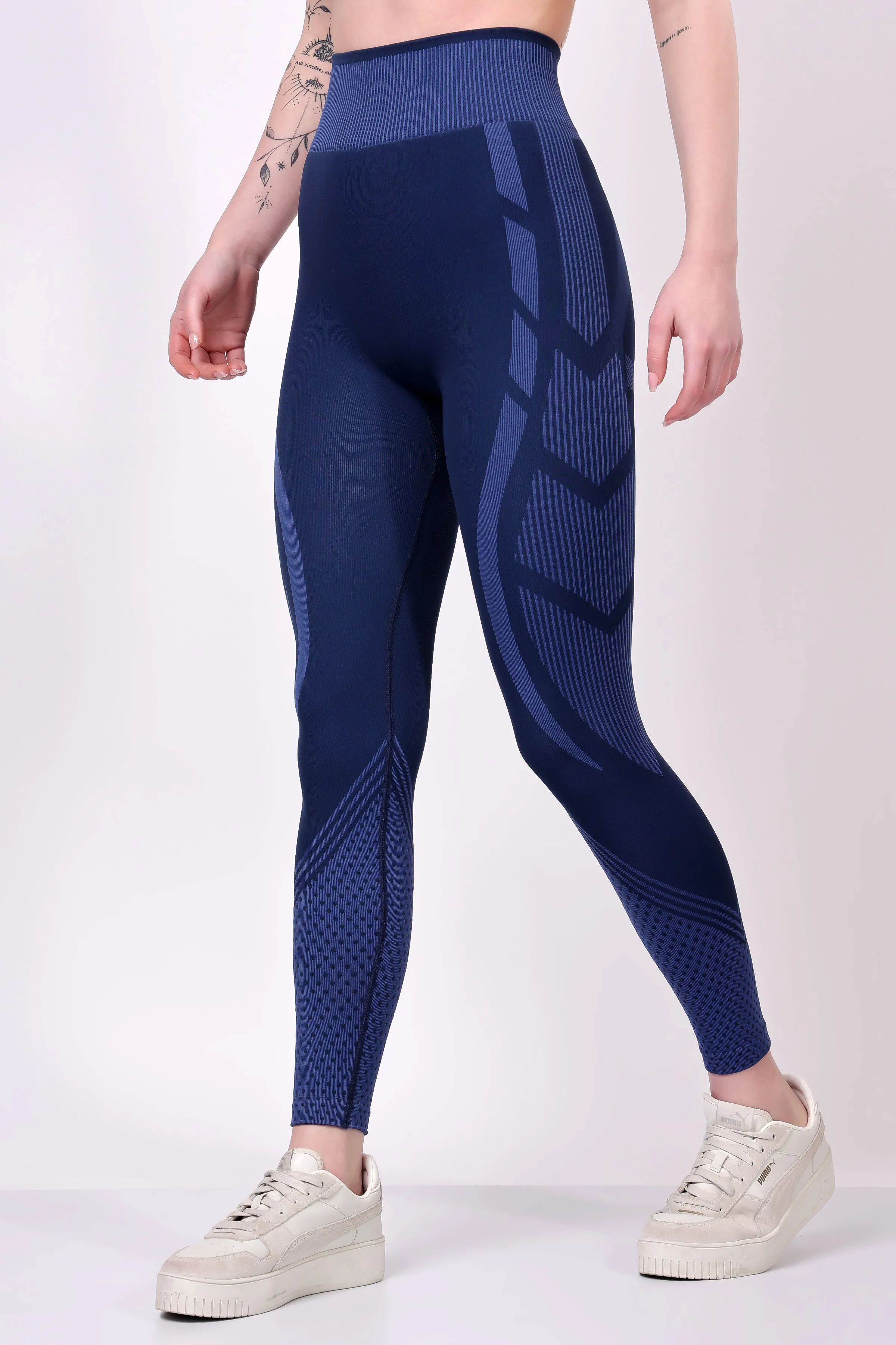 Azure Velocity Set - Blue