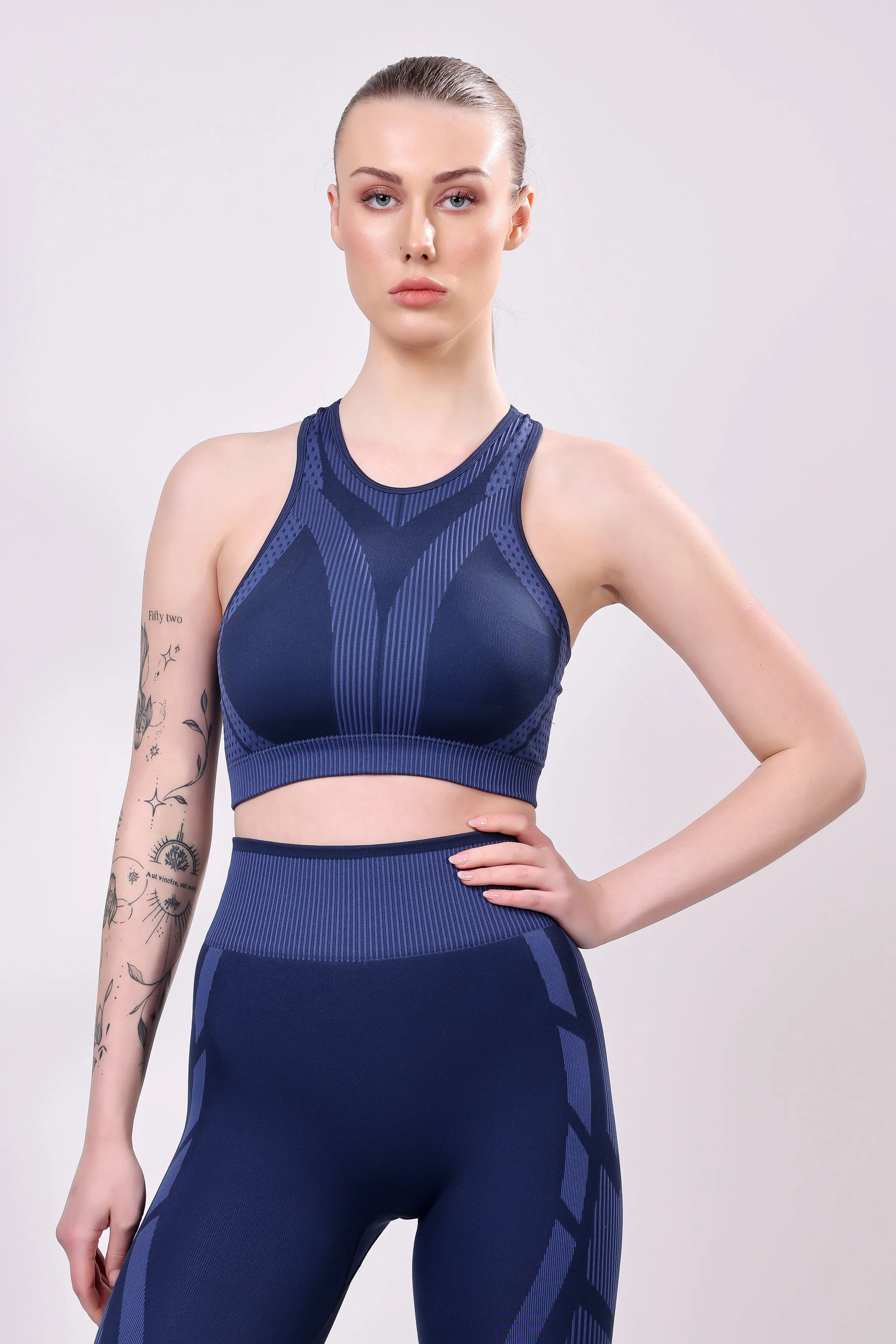 Azure Velocity Set - Blue