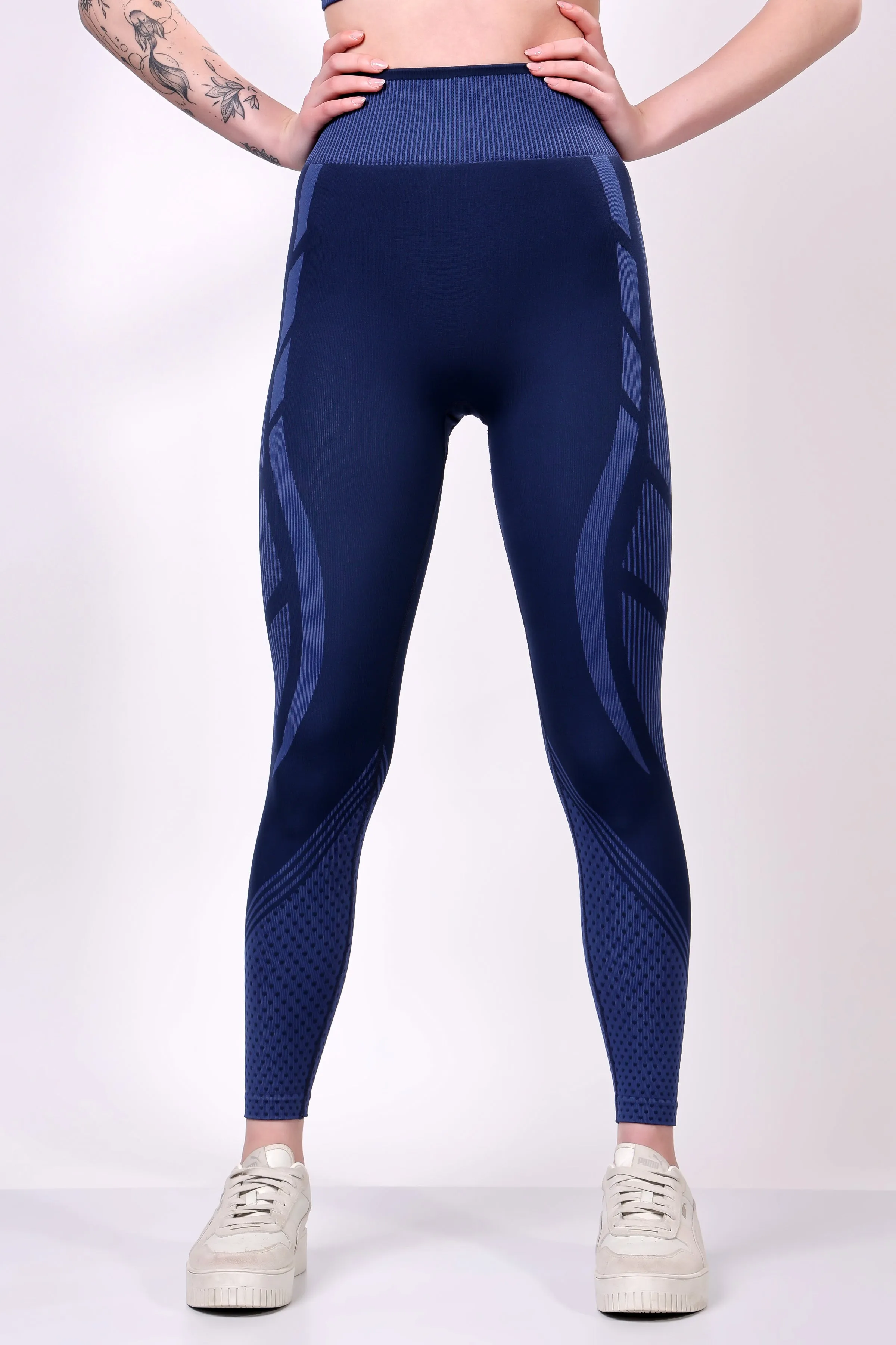 Azure Velocity Set - Blue