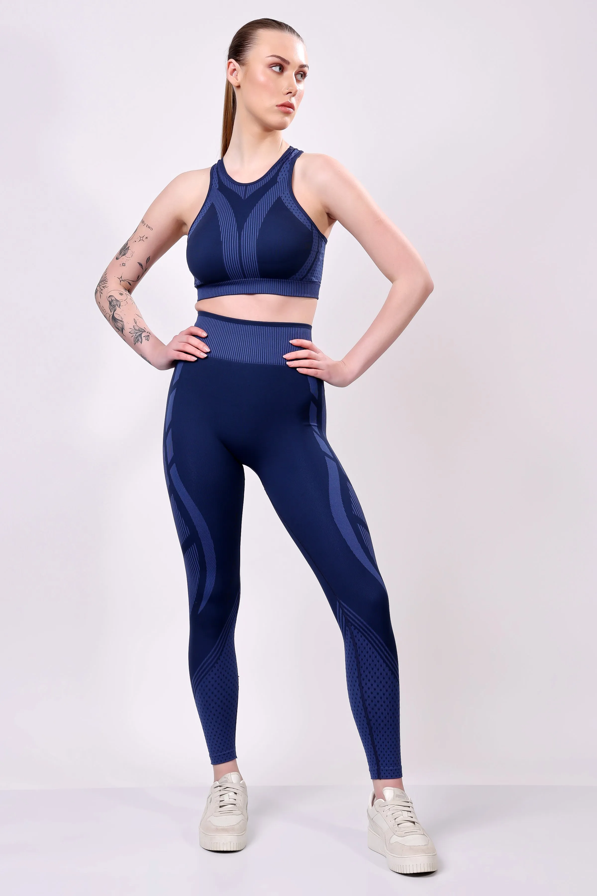 Azure Velocity Set - Blue