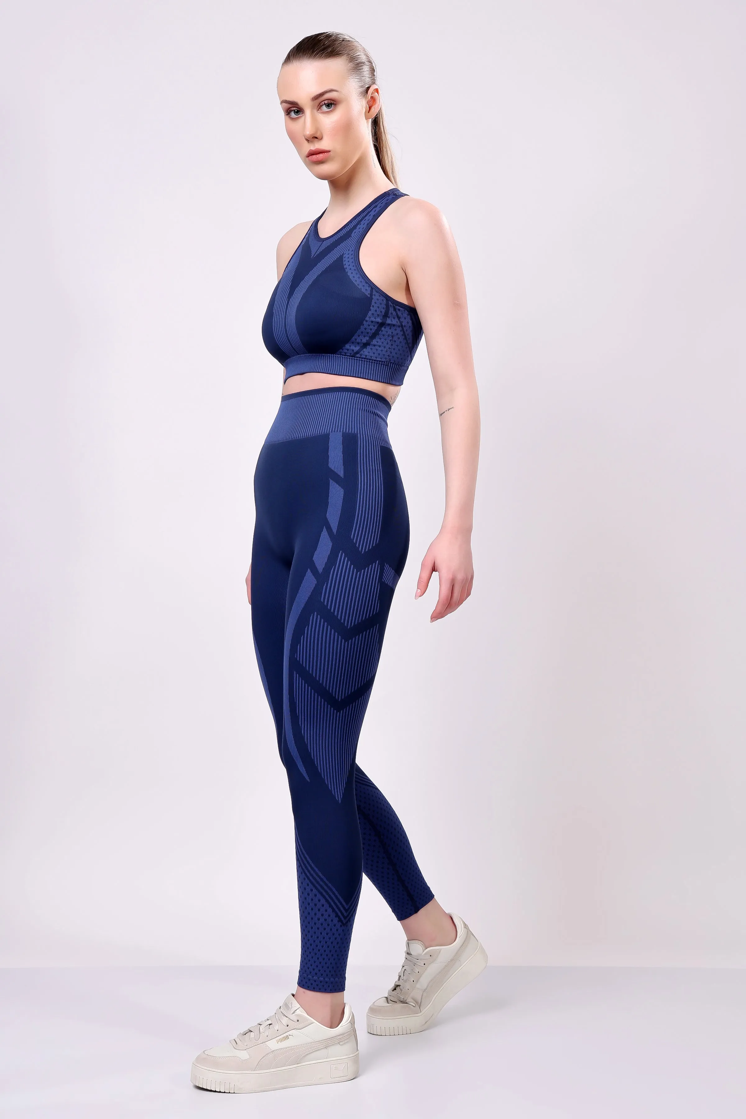 Azure Velocity Set - Blue