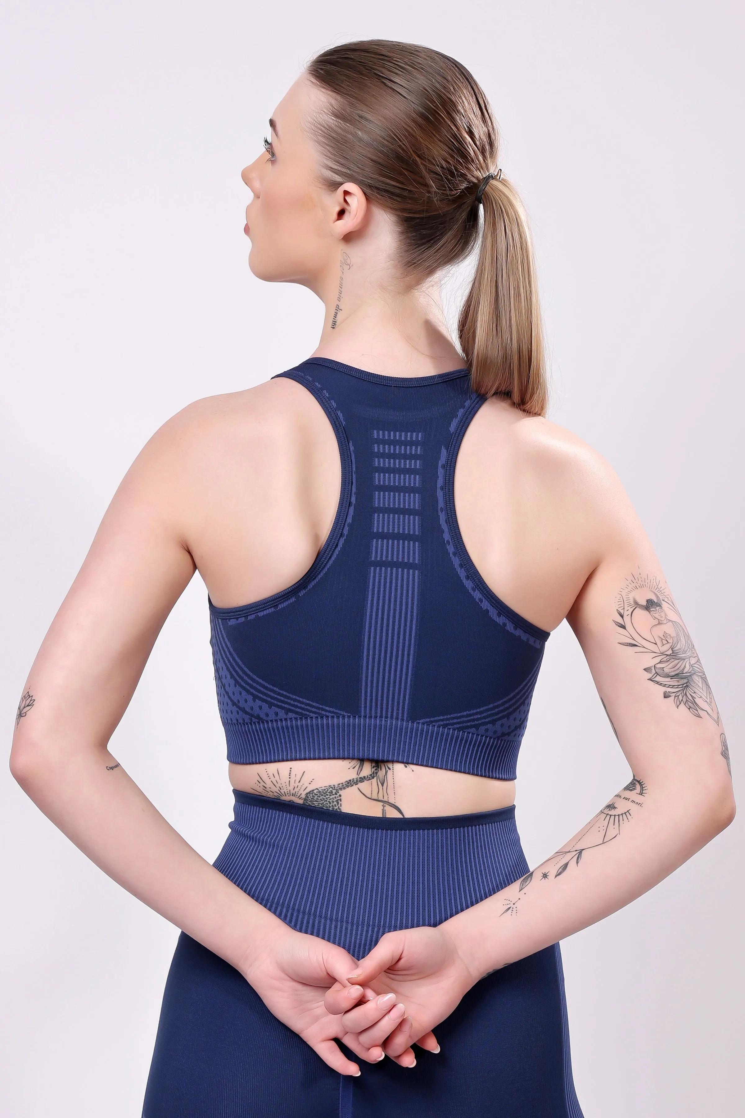 Azure Velocity Set - Blue