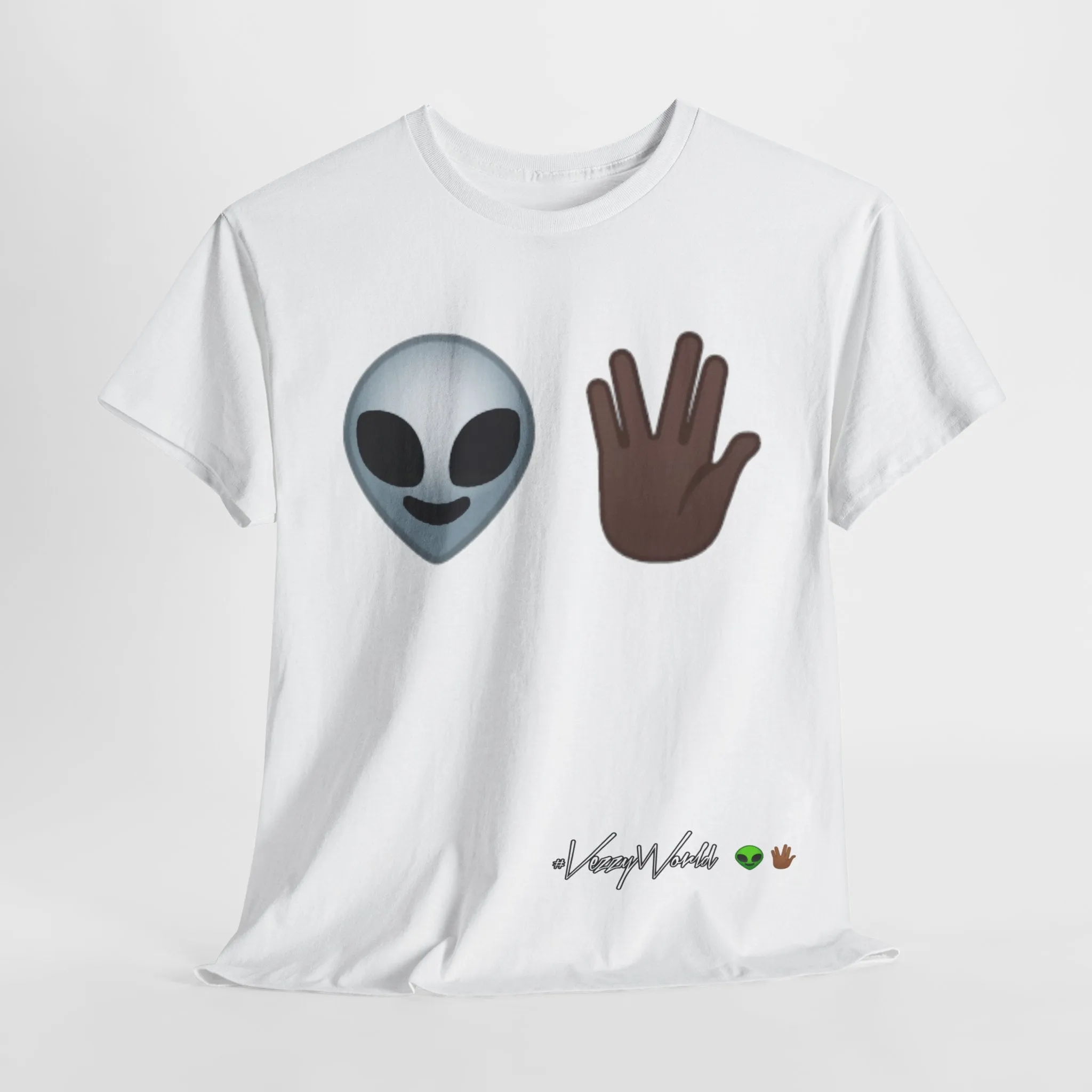 Big Head VezzyWorld - Tee