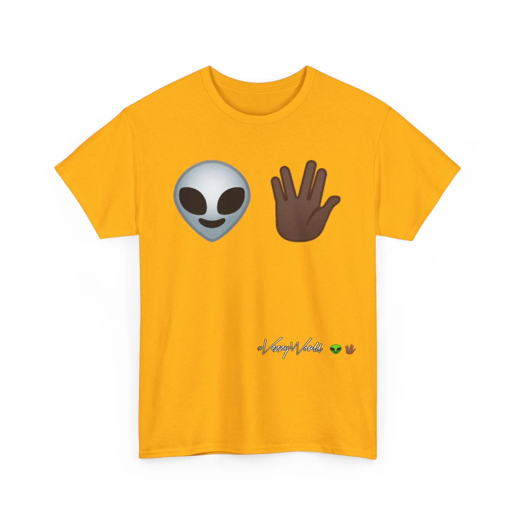 Big Head VezzyWorld - Tee