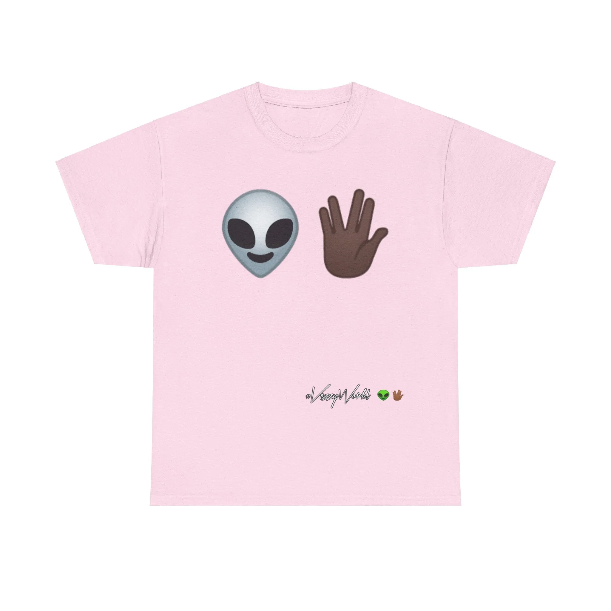 Big Head VezzyWorld - Tee