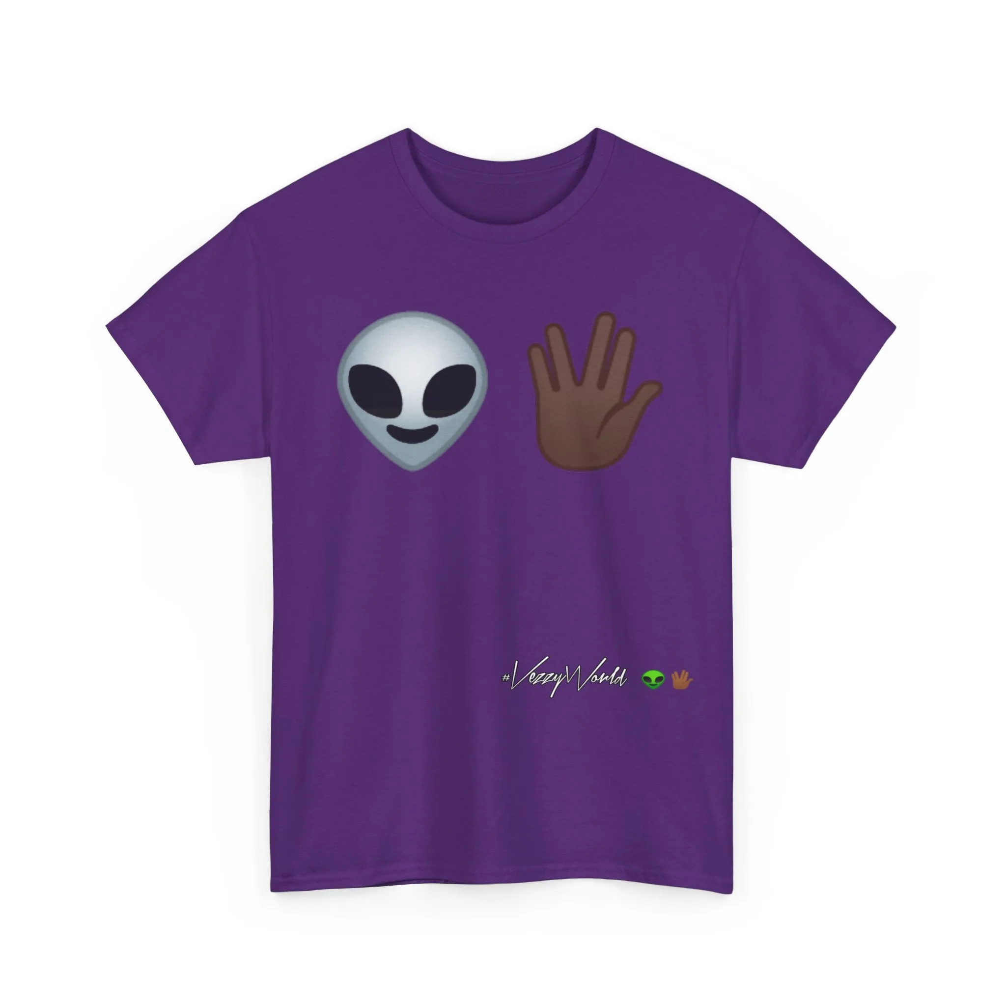 Big Head VezzyWorld - Tee