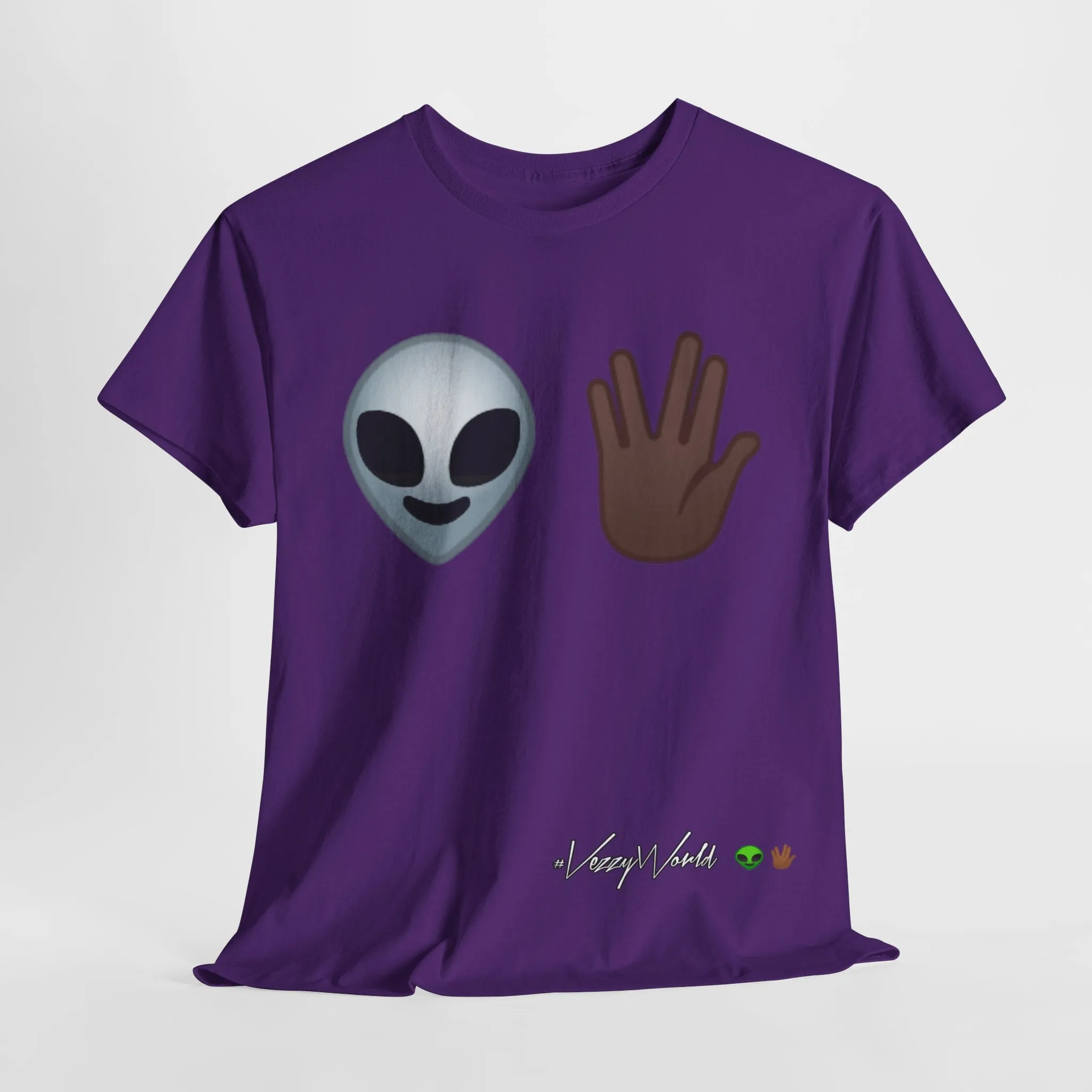 Big Head VezzyWorld - Tee