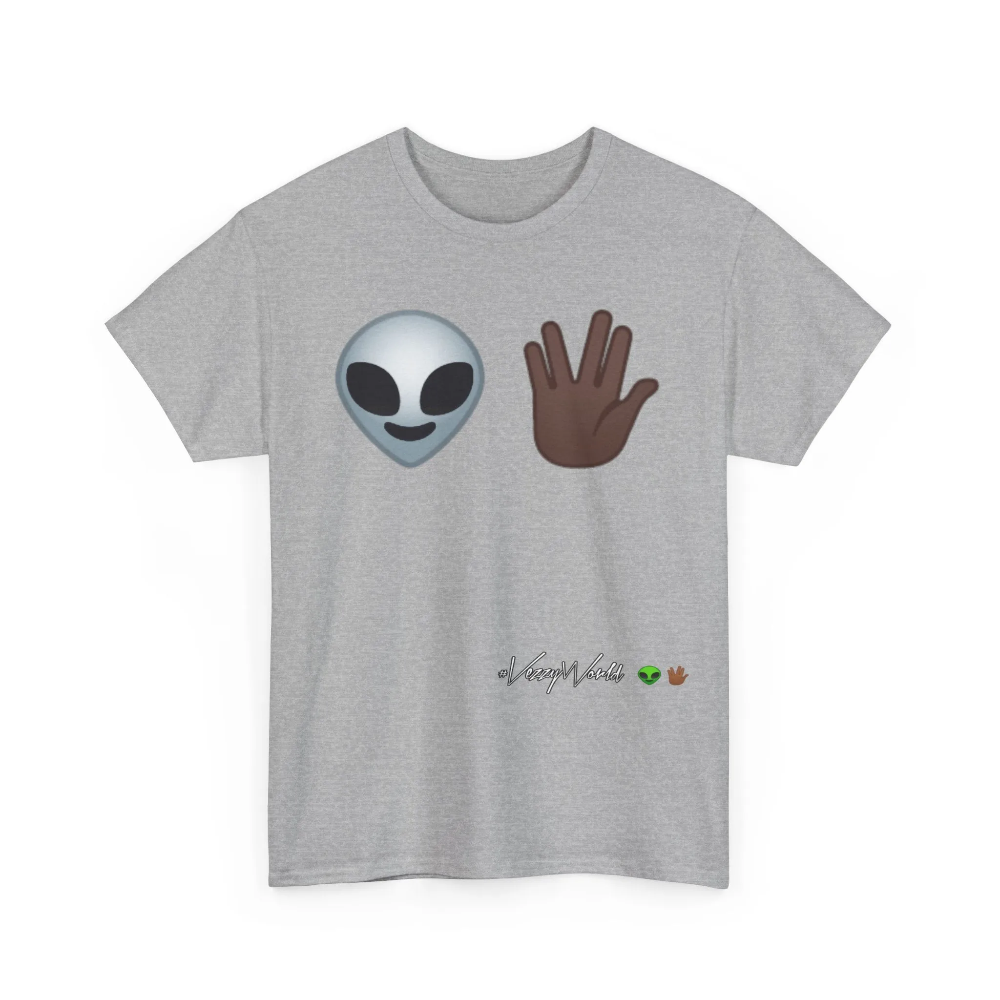 Big Head VezzyWorld - Tee