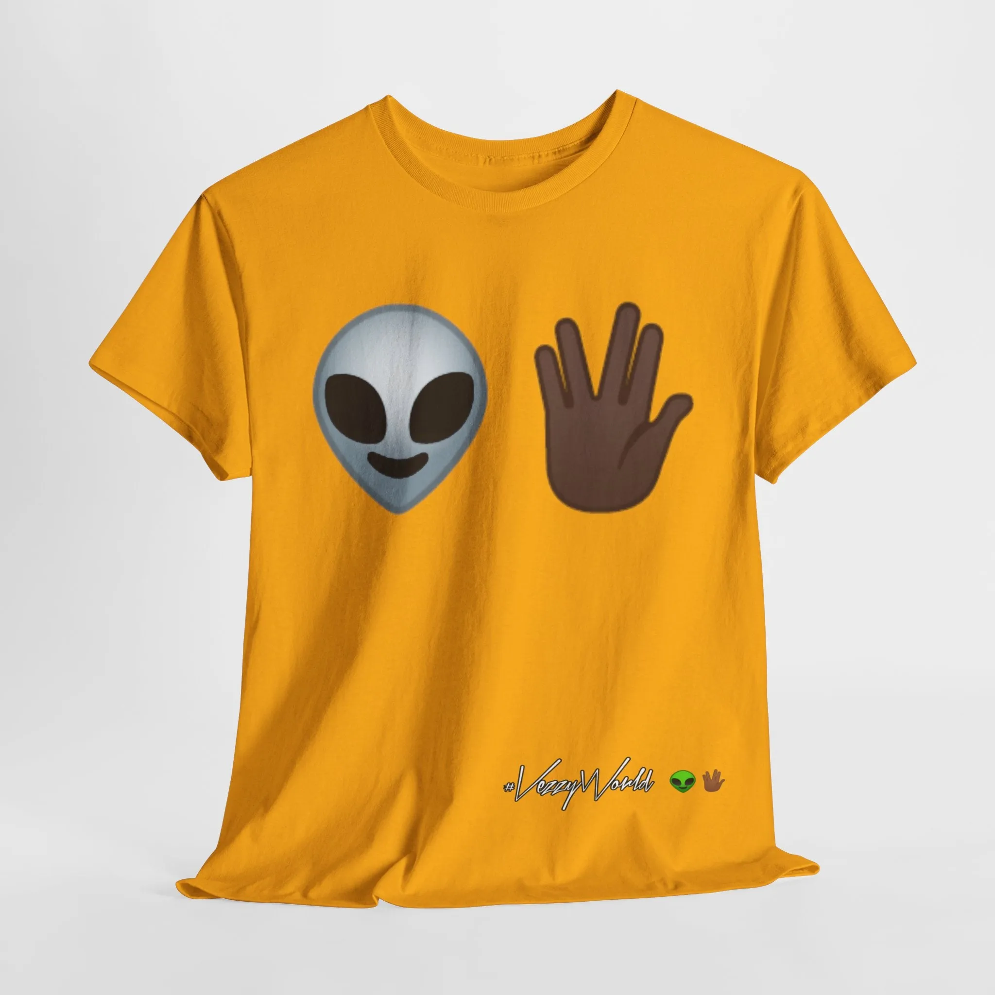 Big Head VezzyWorld - Tee