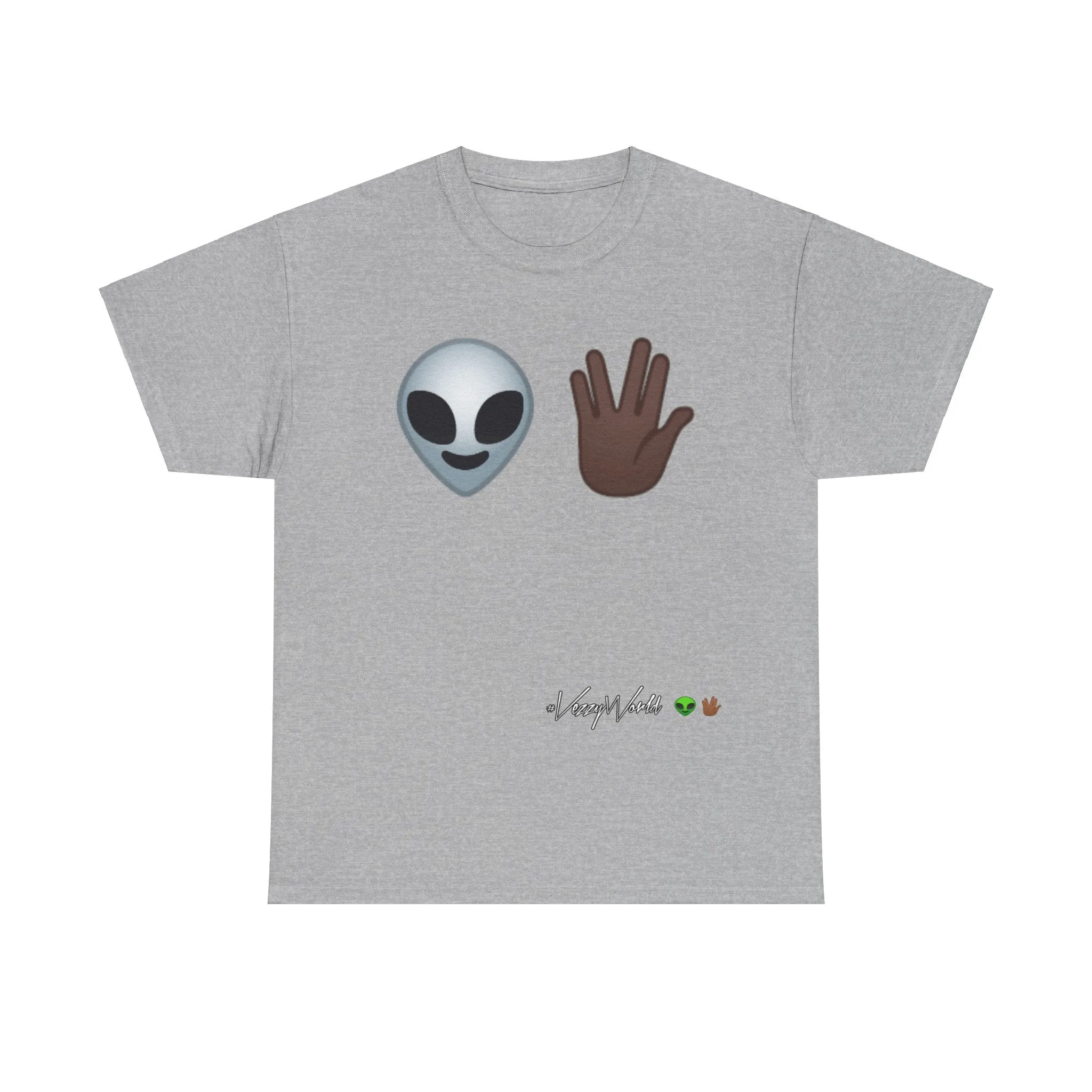 Big Head VezzyWorld - Tee