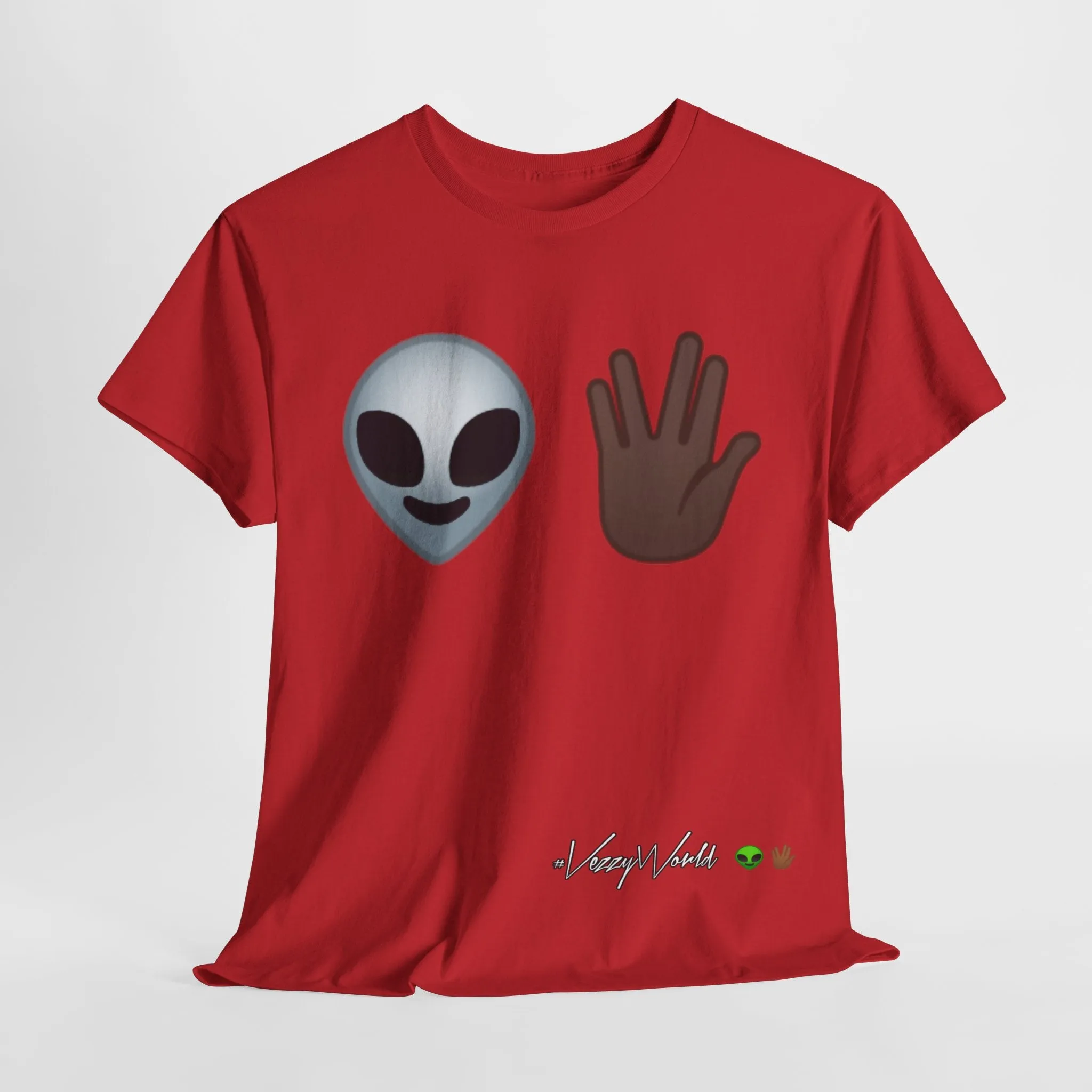 Big Head VezzyWorld - Tee