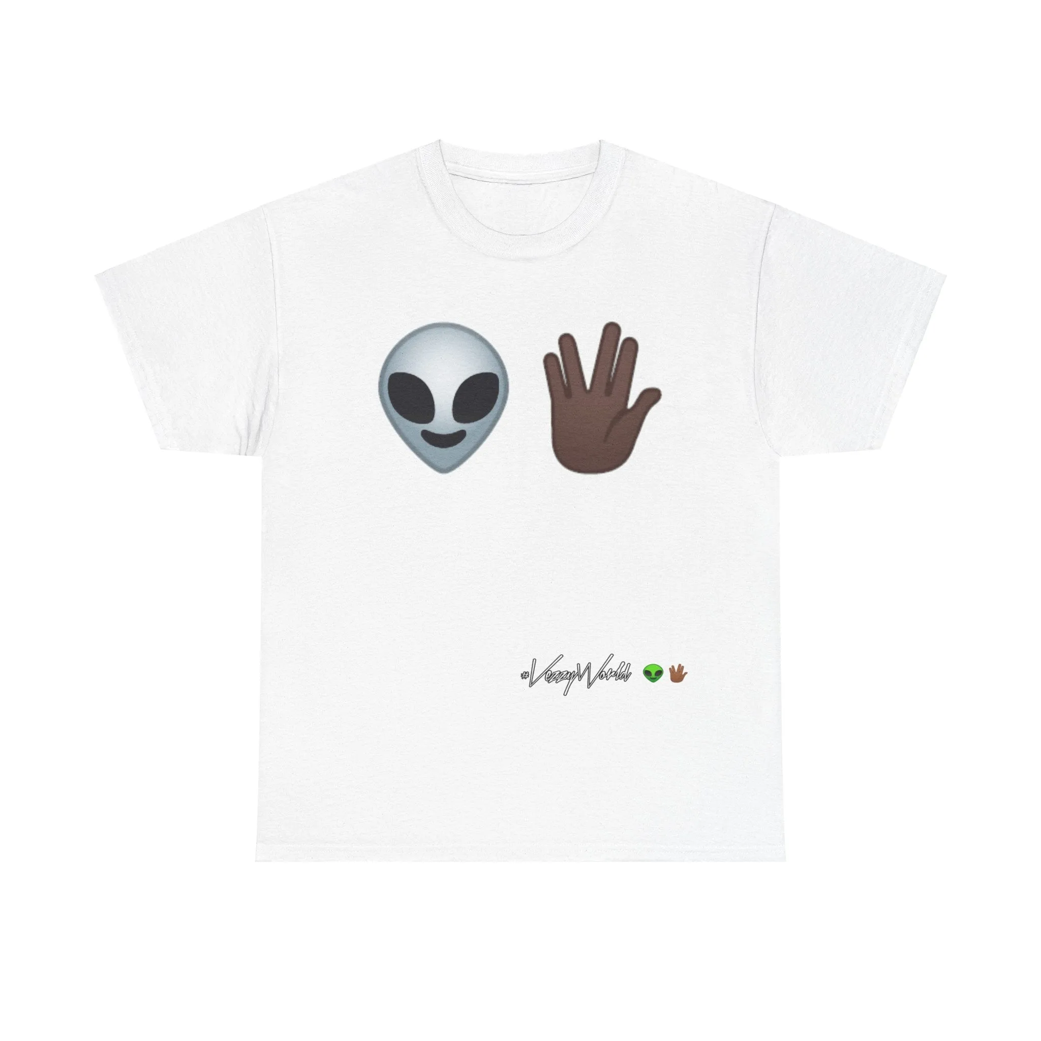 Big Head VezzyWorld - Tee