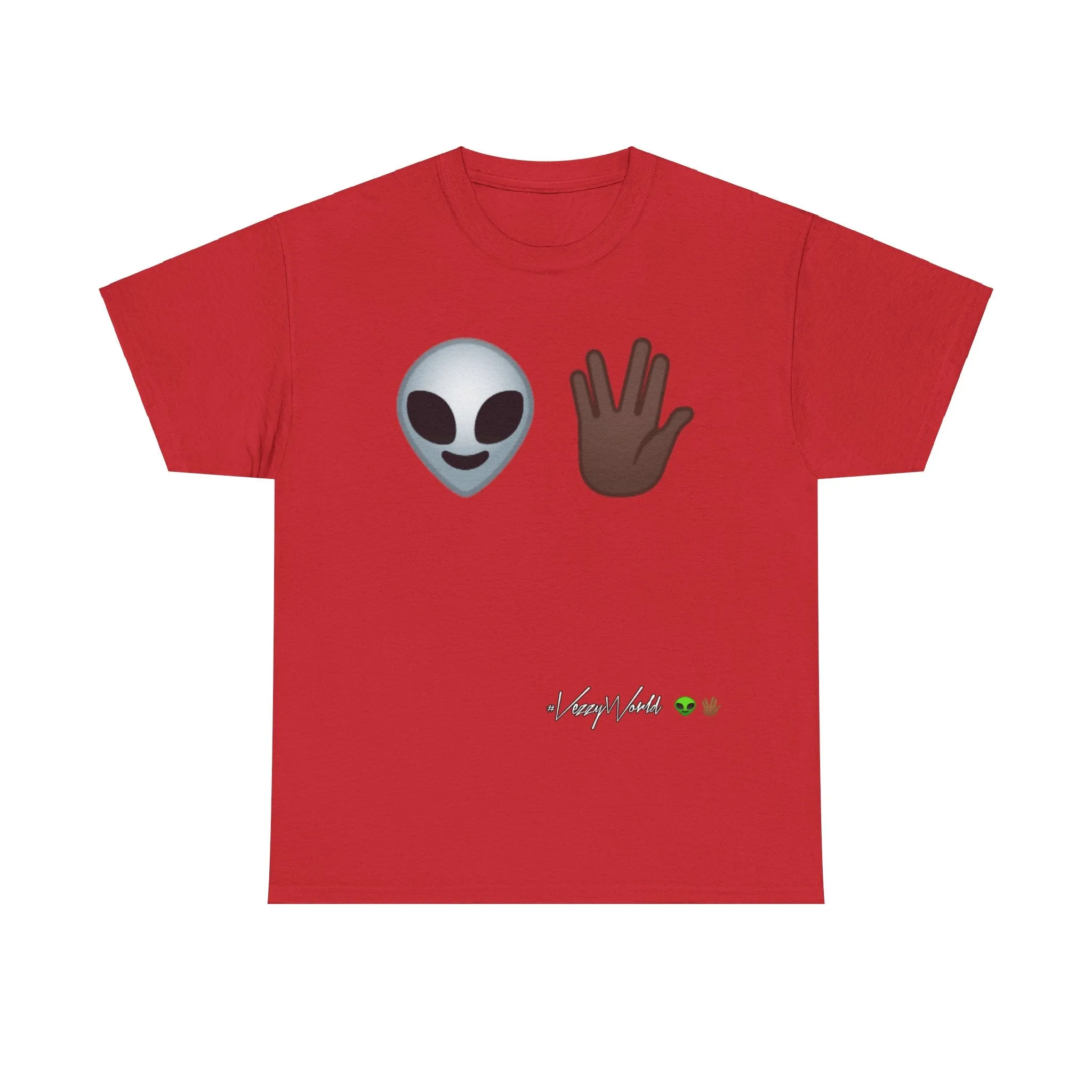 Big Head VezzyWorld - Tee