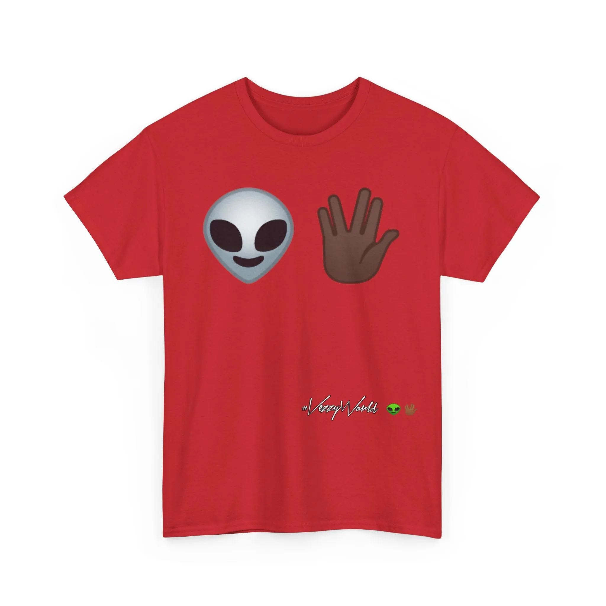 Big Head VezzyWorld - Tee
