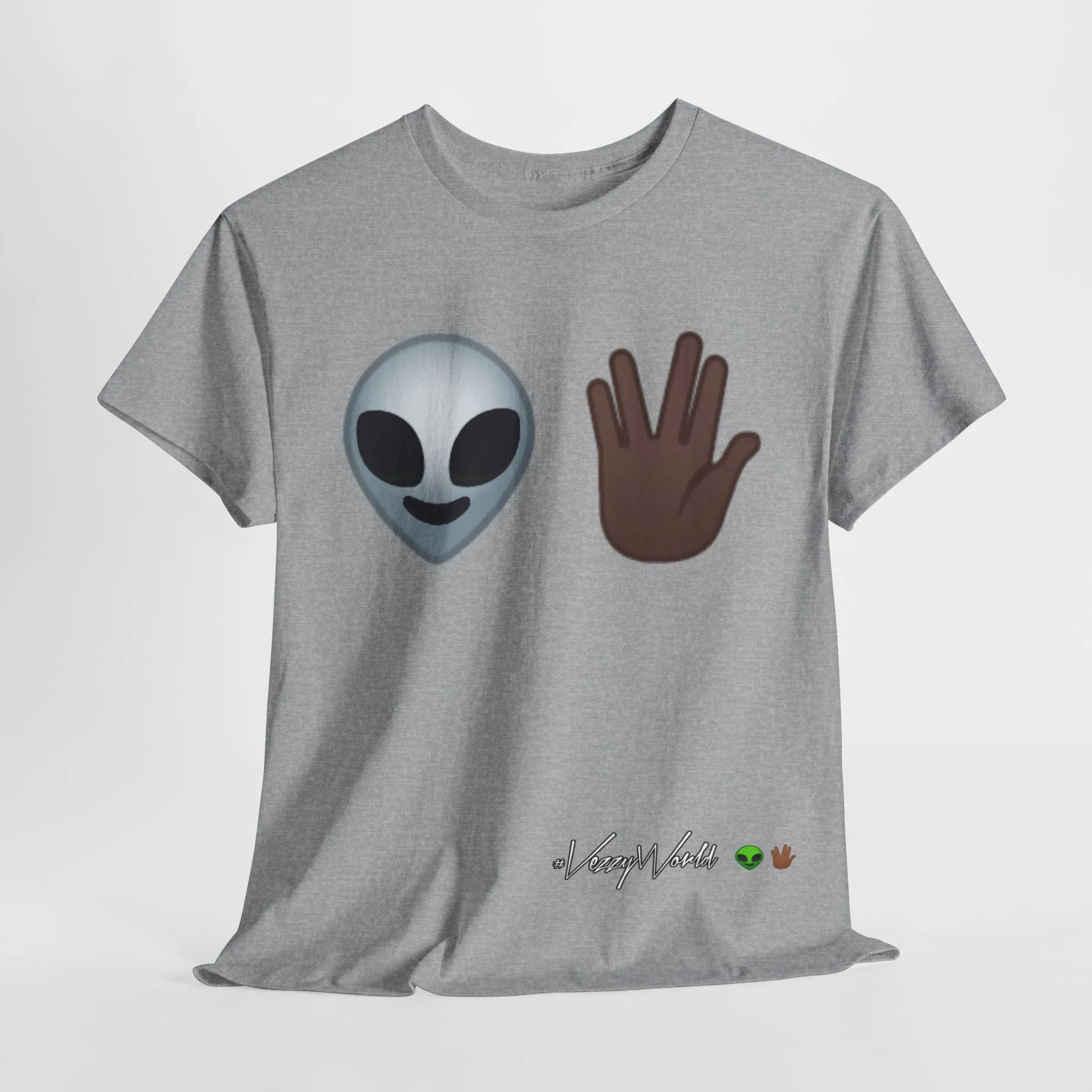 Big Head VezzyWorld - Tee
