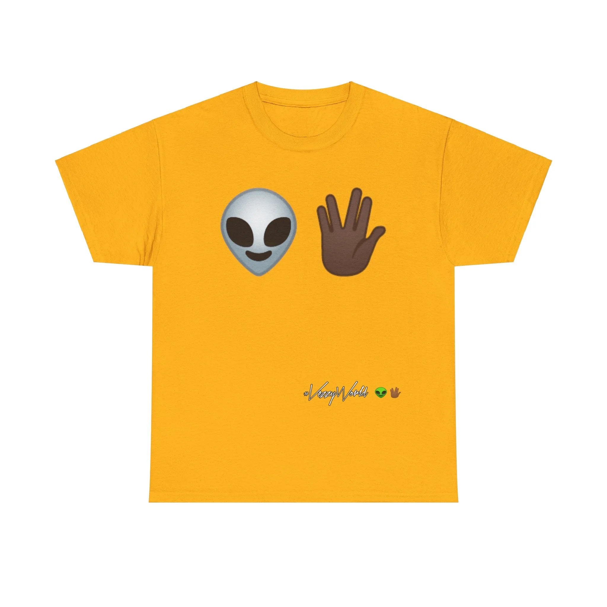 Big Head VezzyWorld - Tee