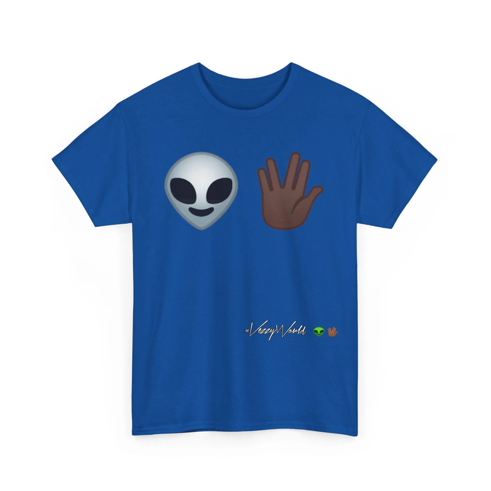 Big Head VezzyWorld - Tee