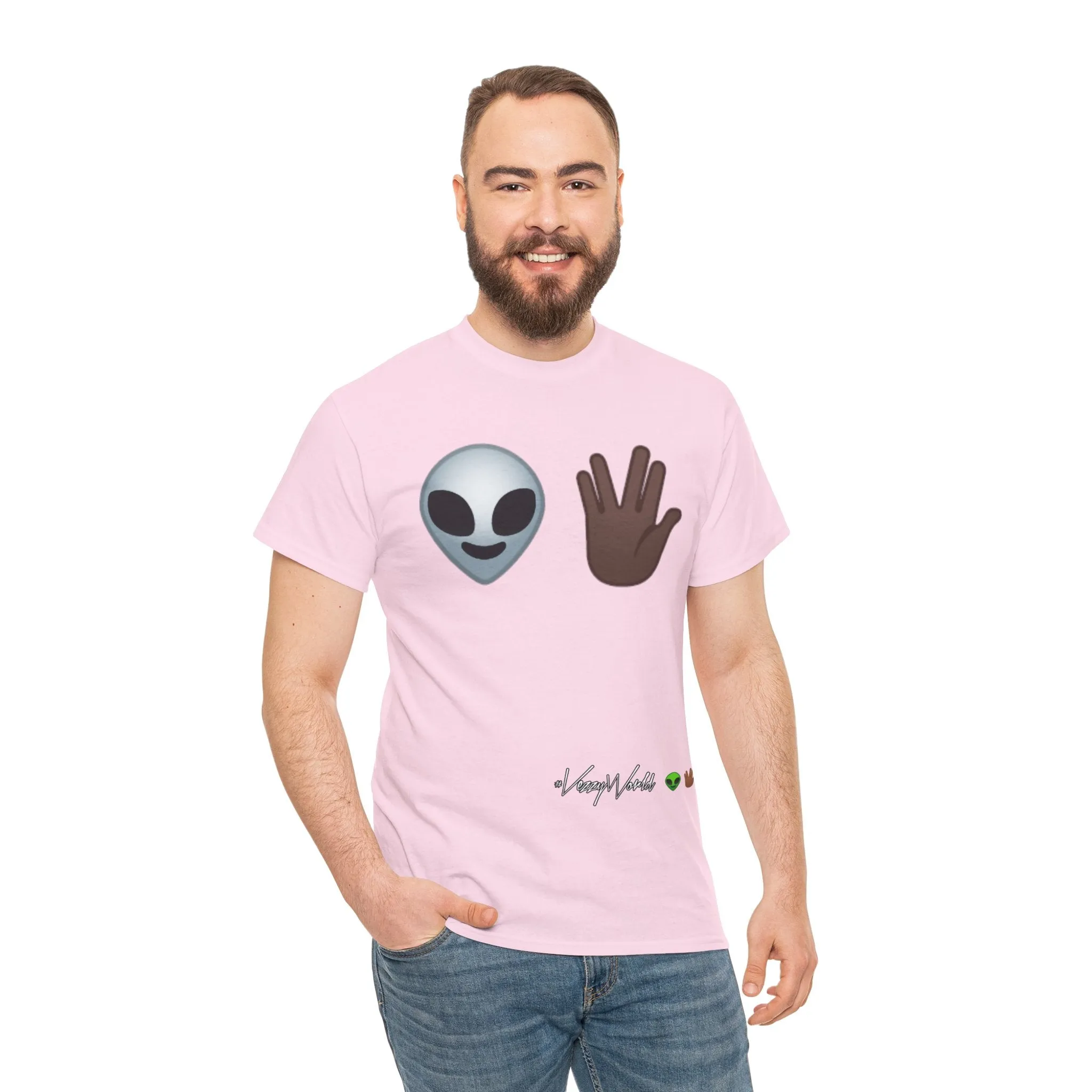 Big Head VezzyWorld - Tee