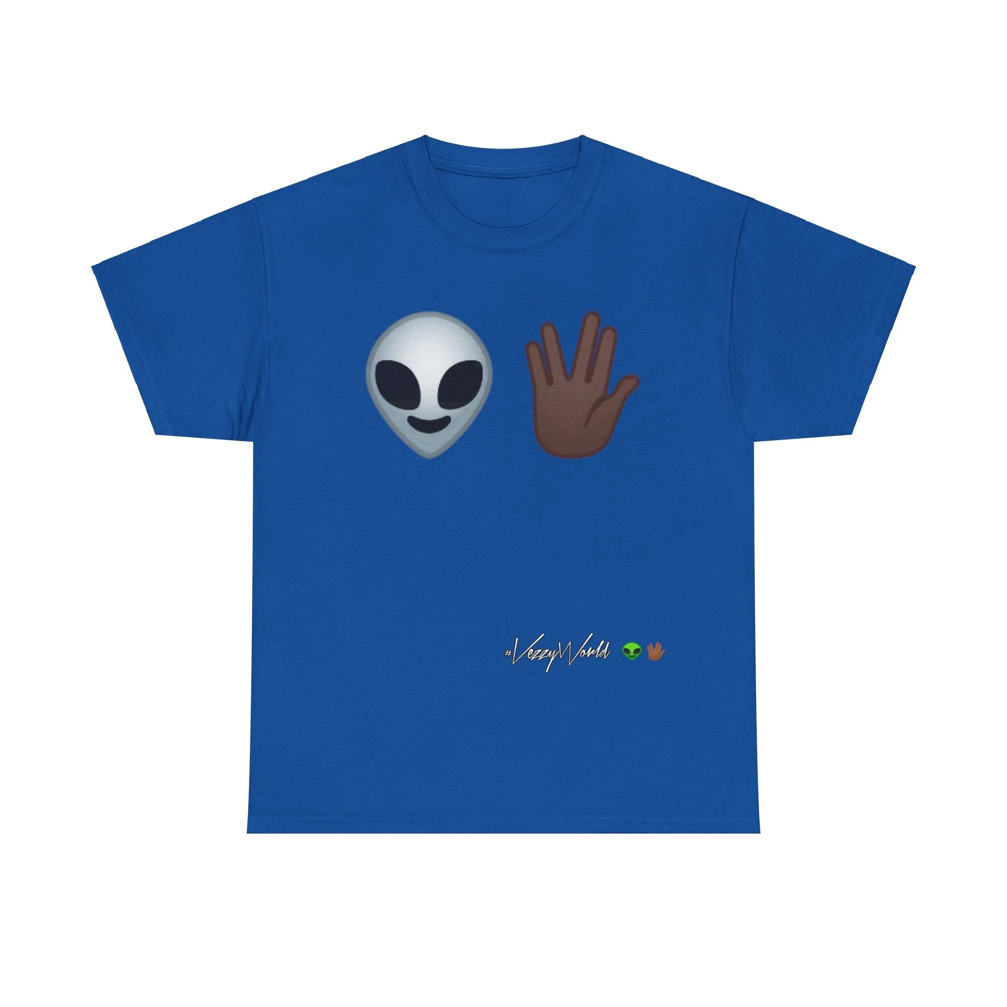Big Head VezzyWorld - Tee