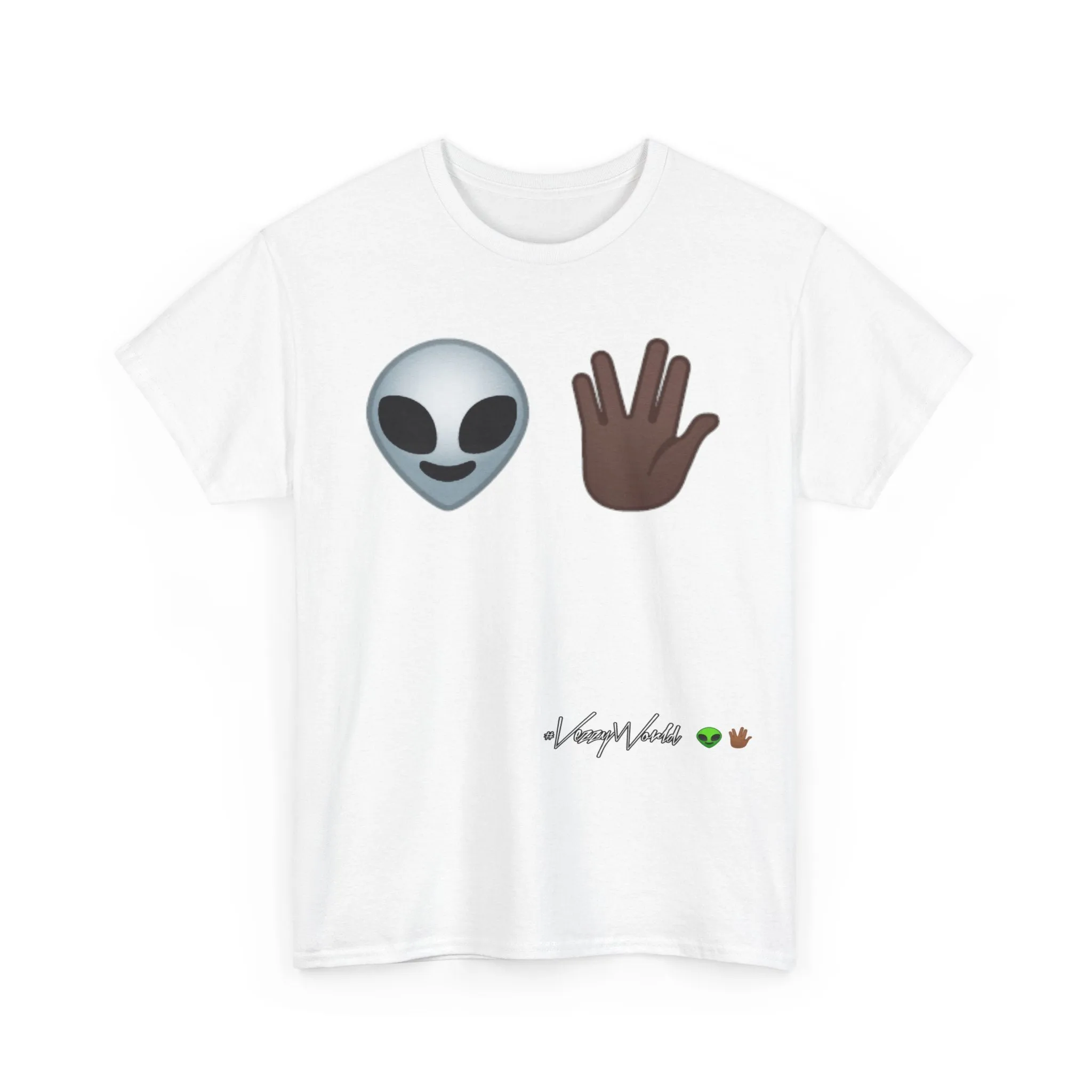 Big Head VezzyWorld - Tee