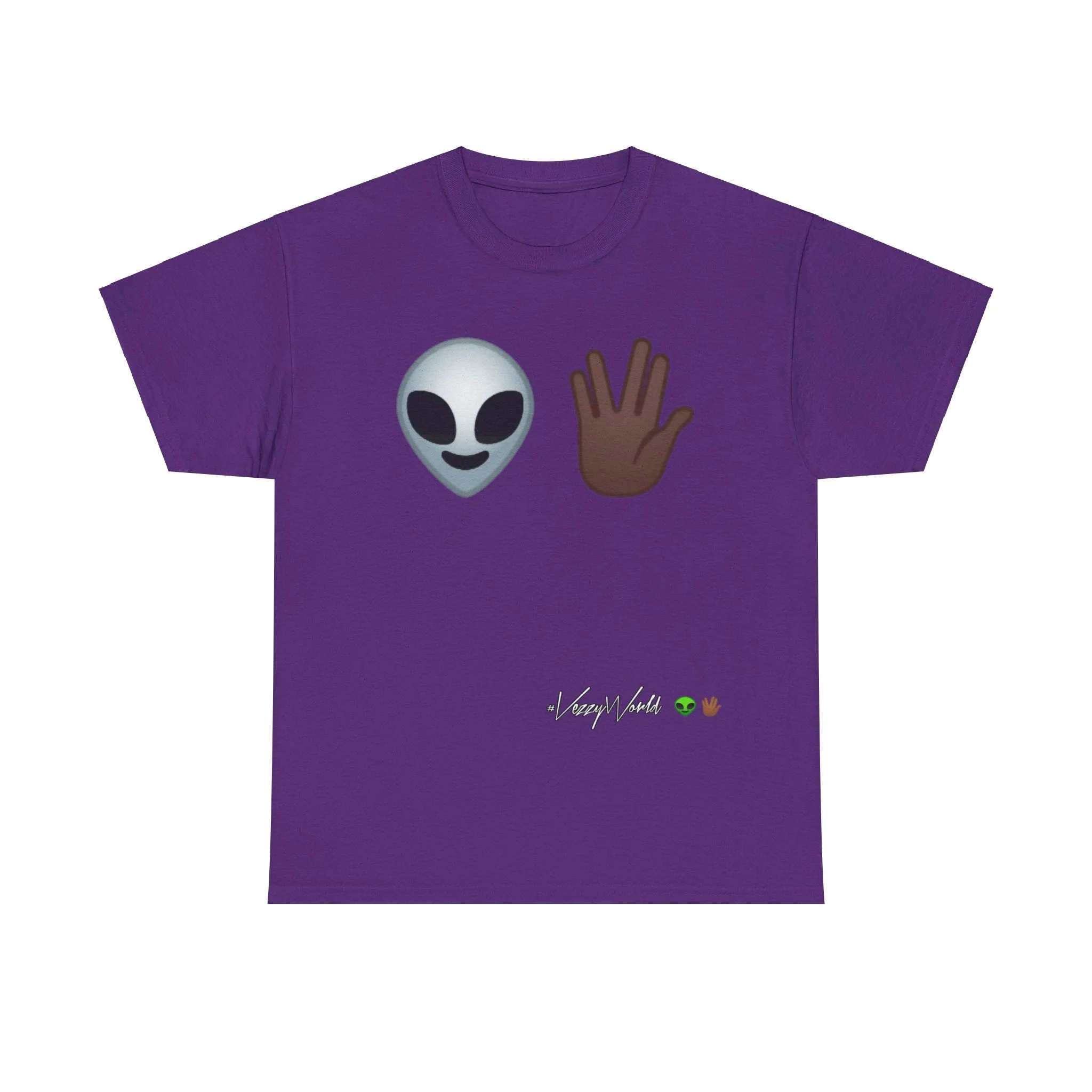 Big Head VezzyWorld - Tee