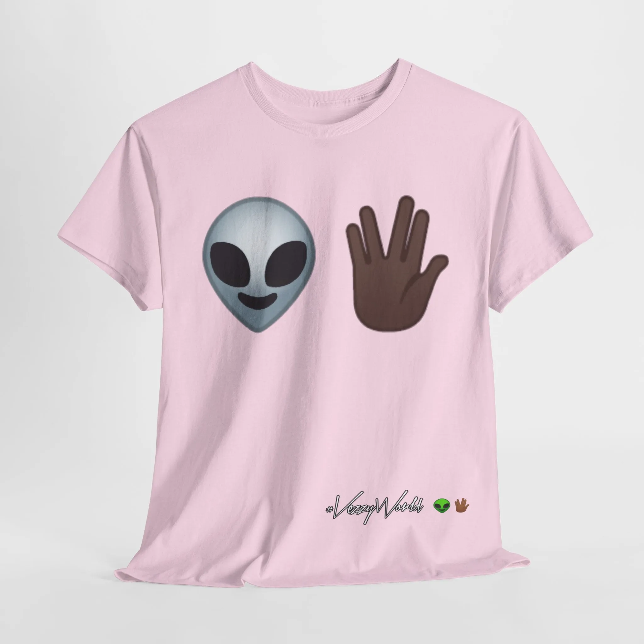 Big Head VezzyWorld - Tee