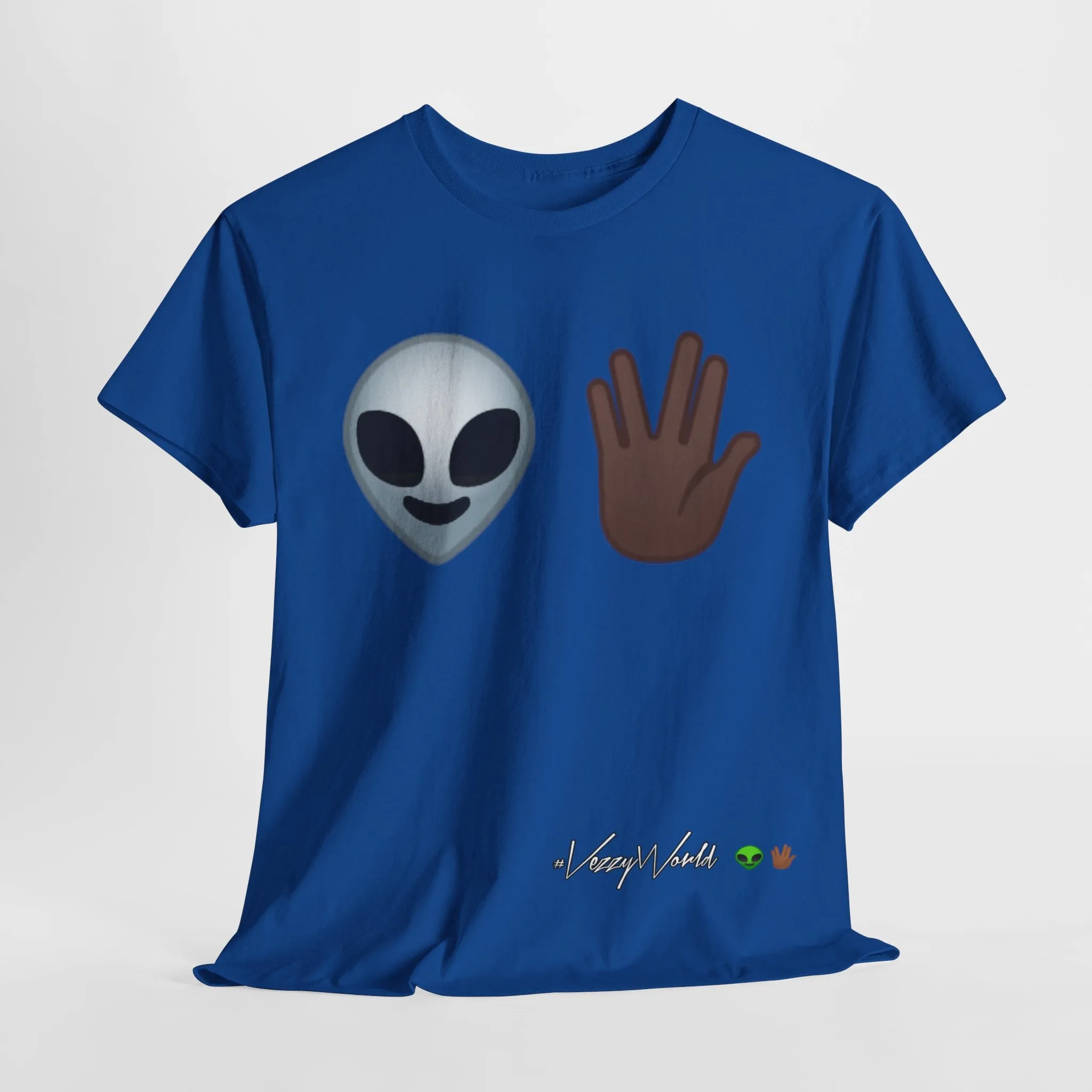Big Head VezzyWorld - Tee