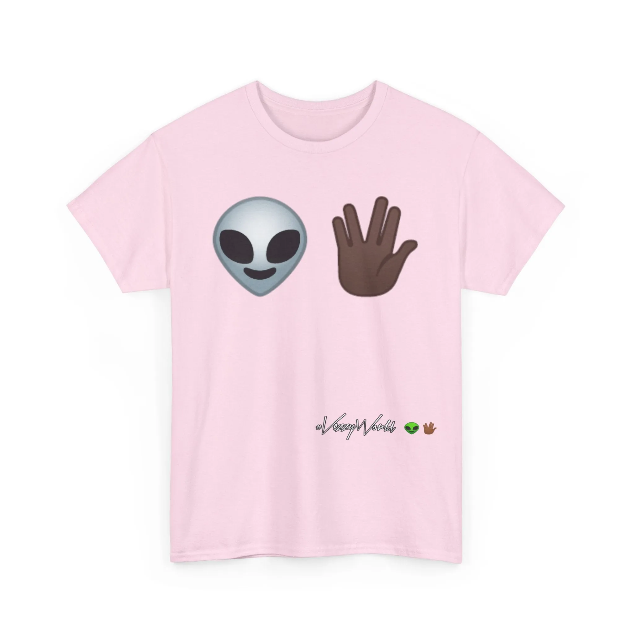 Big Head VezzyWorld - Tee