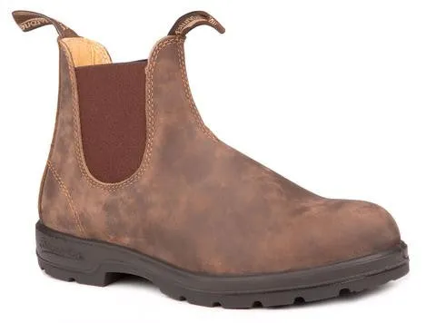Blundstone 585 - Classic Rustic Brown