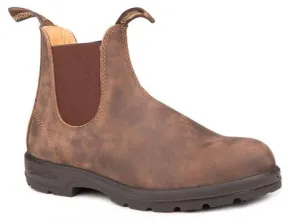 Blundstone 585 - Classic Rustic Brown