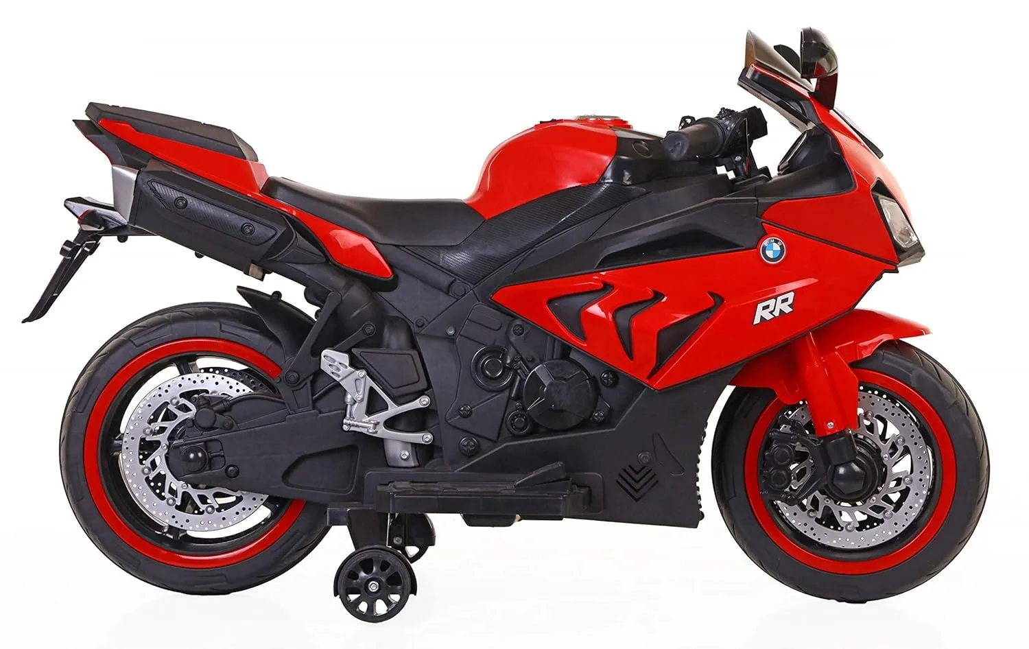 Bmw Motorbicycle Ride On - 12V