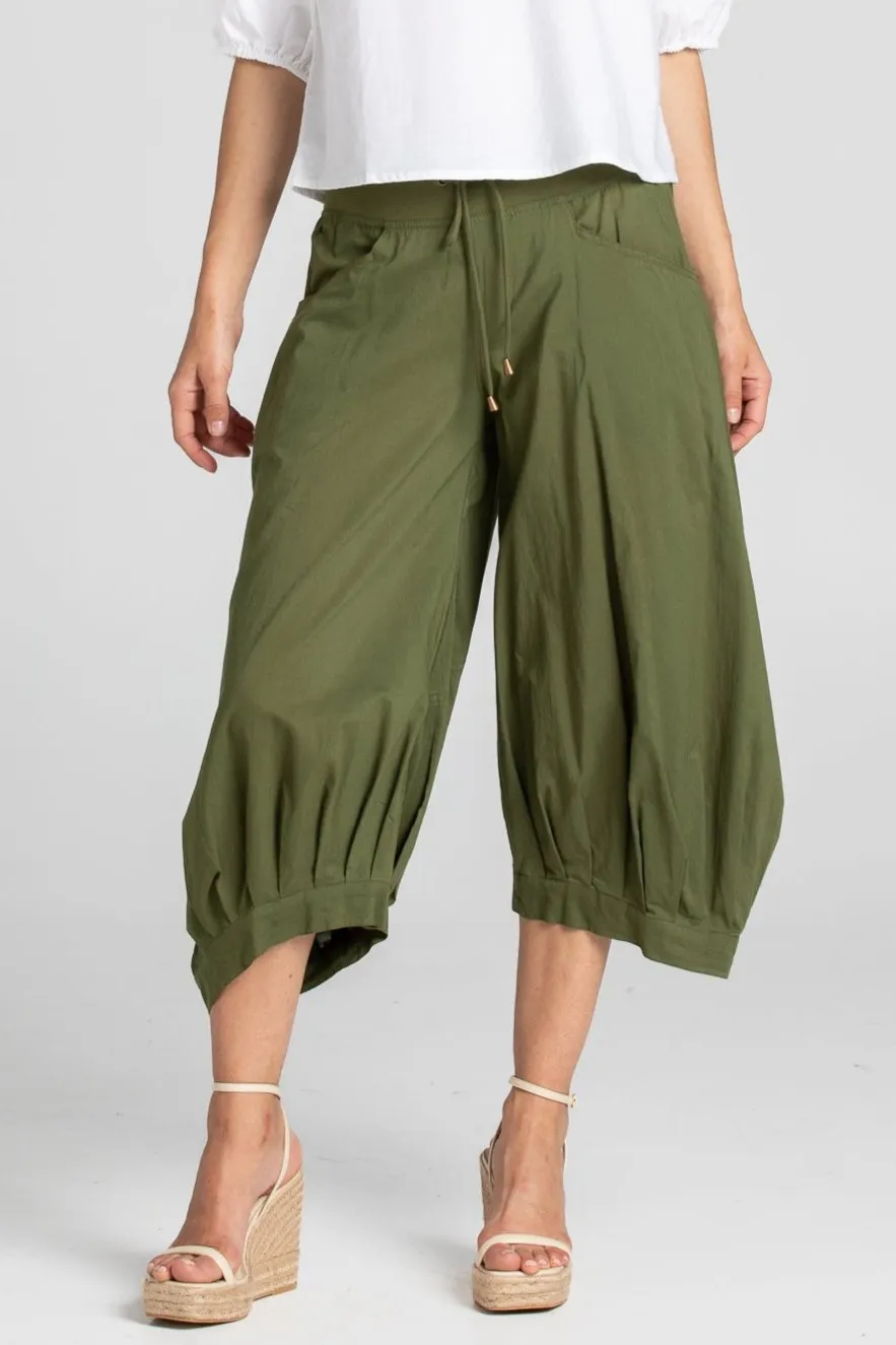 Boom Shankar Guru Pant Khaki