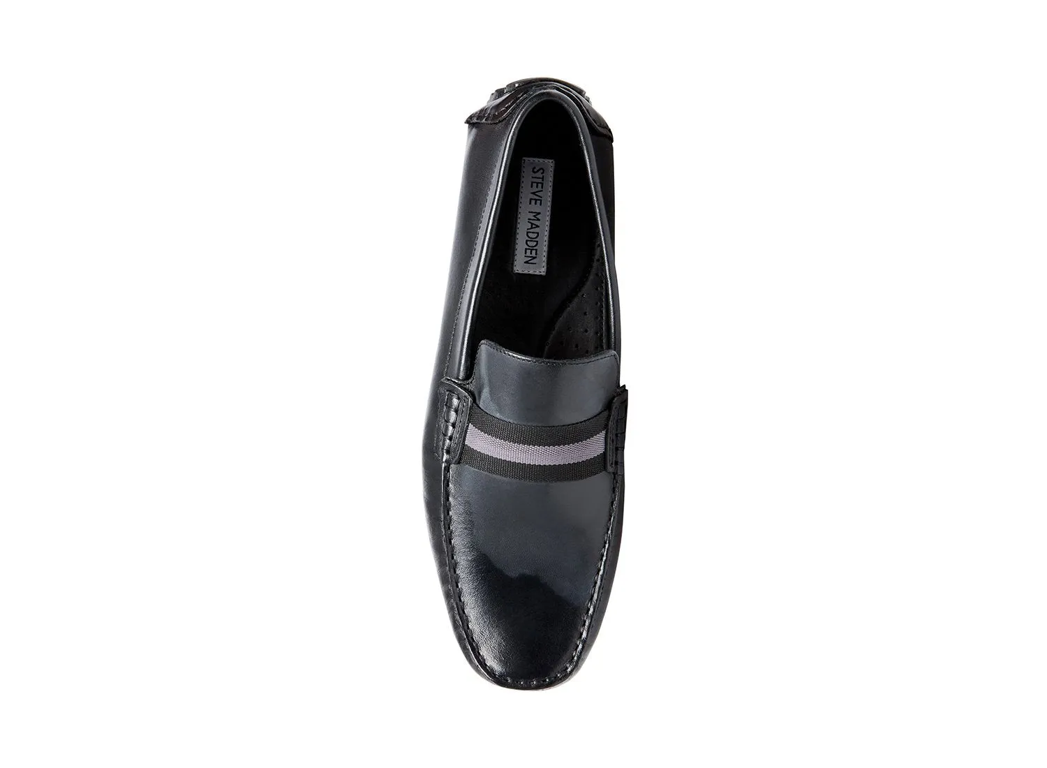 BREO BLACK LEATHER