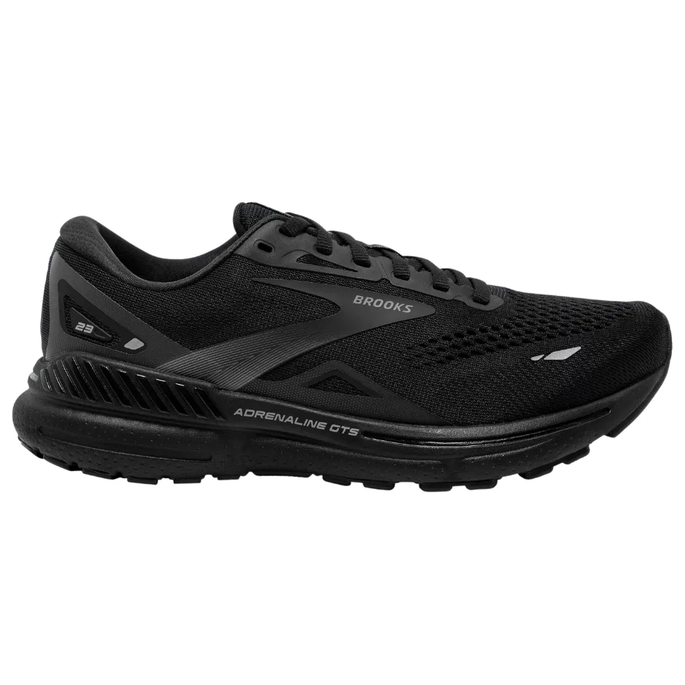 Brooks Adrenaline GTS 23 Black/Ebony Running Shoe (Men's)